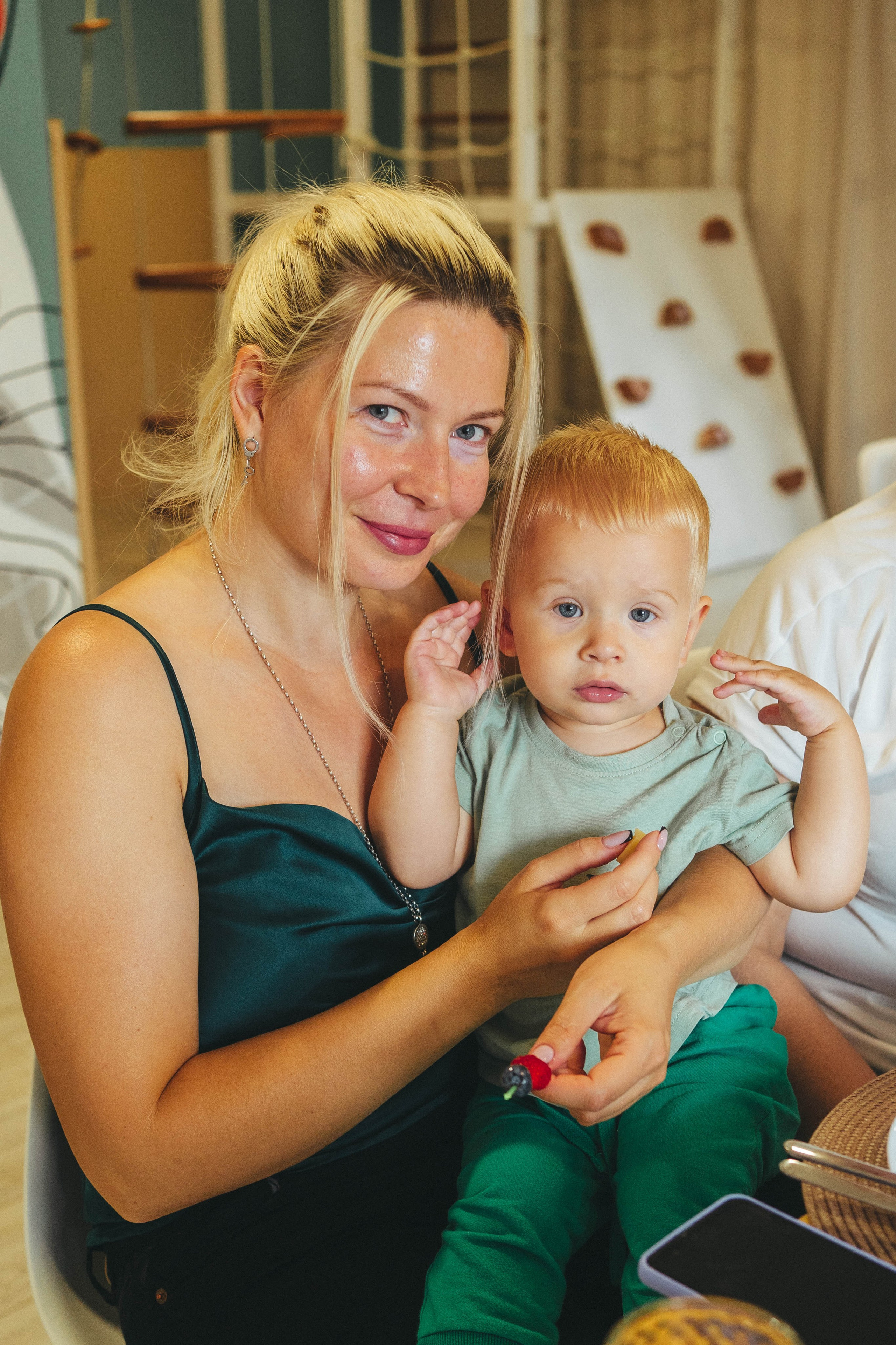 Полина 3 года. Главная