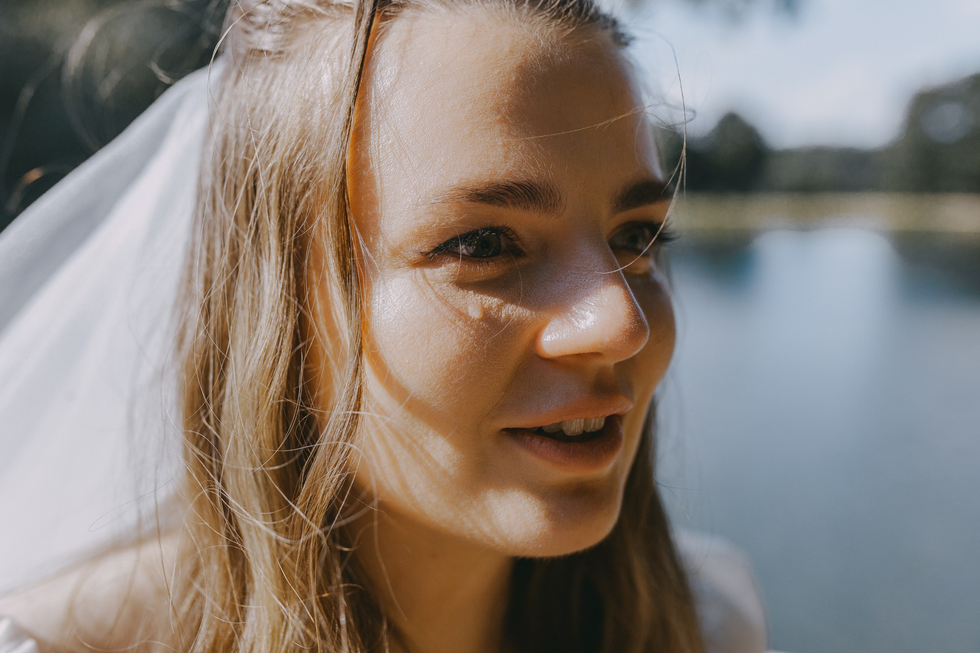 Свадебные съемка. Портфолио Марии Биккерт