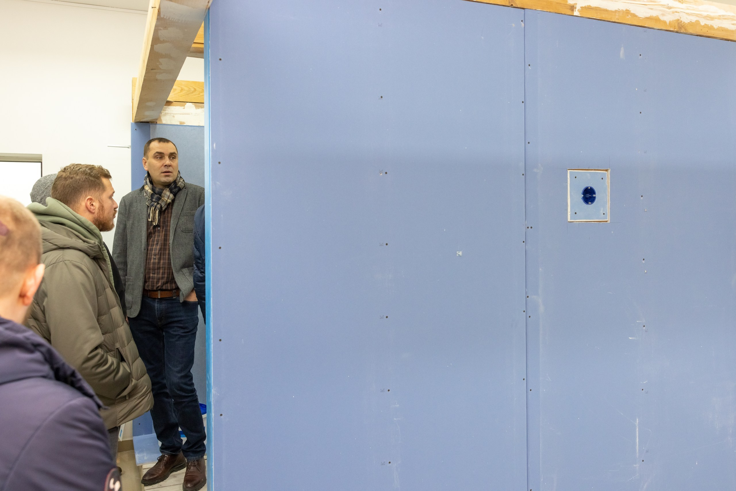 Экскурсия на завод KNAUF (г. Новомосковск). Фотограф в Туле Крупский АнДРей. Фотостудия «КАДР71» в Туле