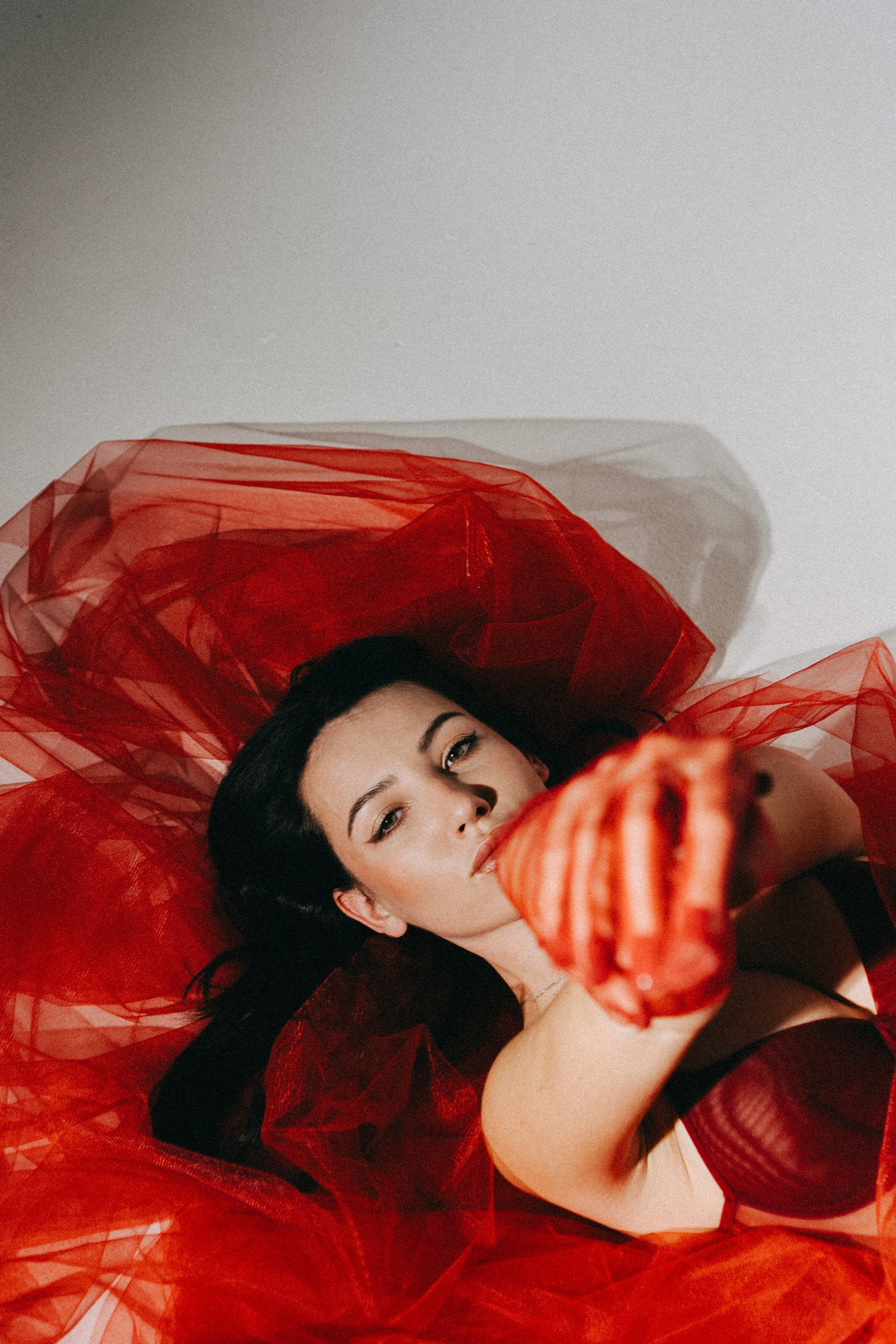 Творческая история для девушки. Профессиональный фотограф, Санкт-Петербург — Виктория Богомолова