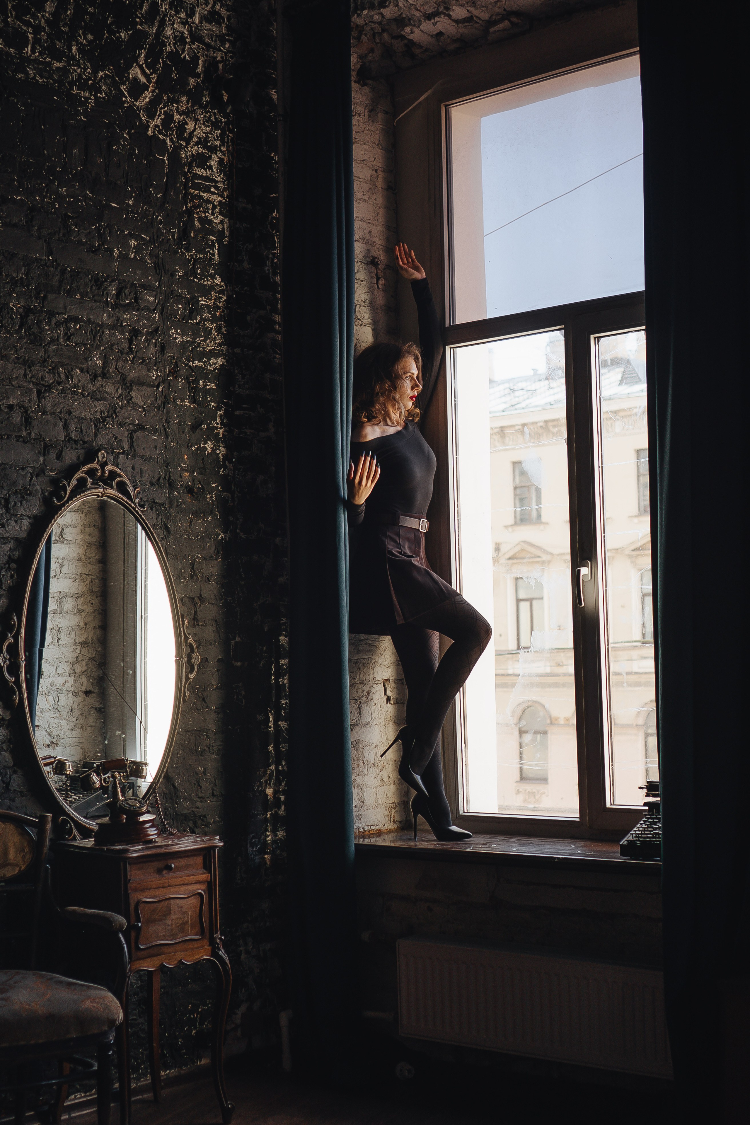 Студийная. Профессиональный фотограф, Санкт-Петербург — Виктория Богомолова