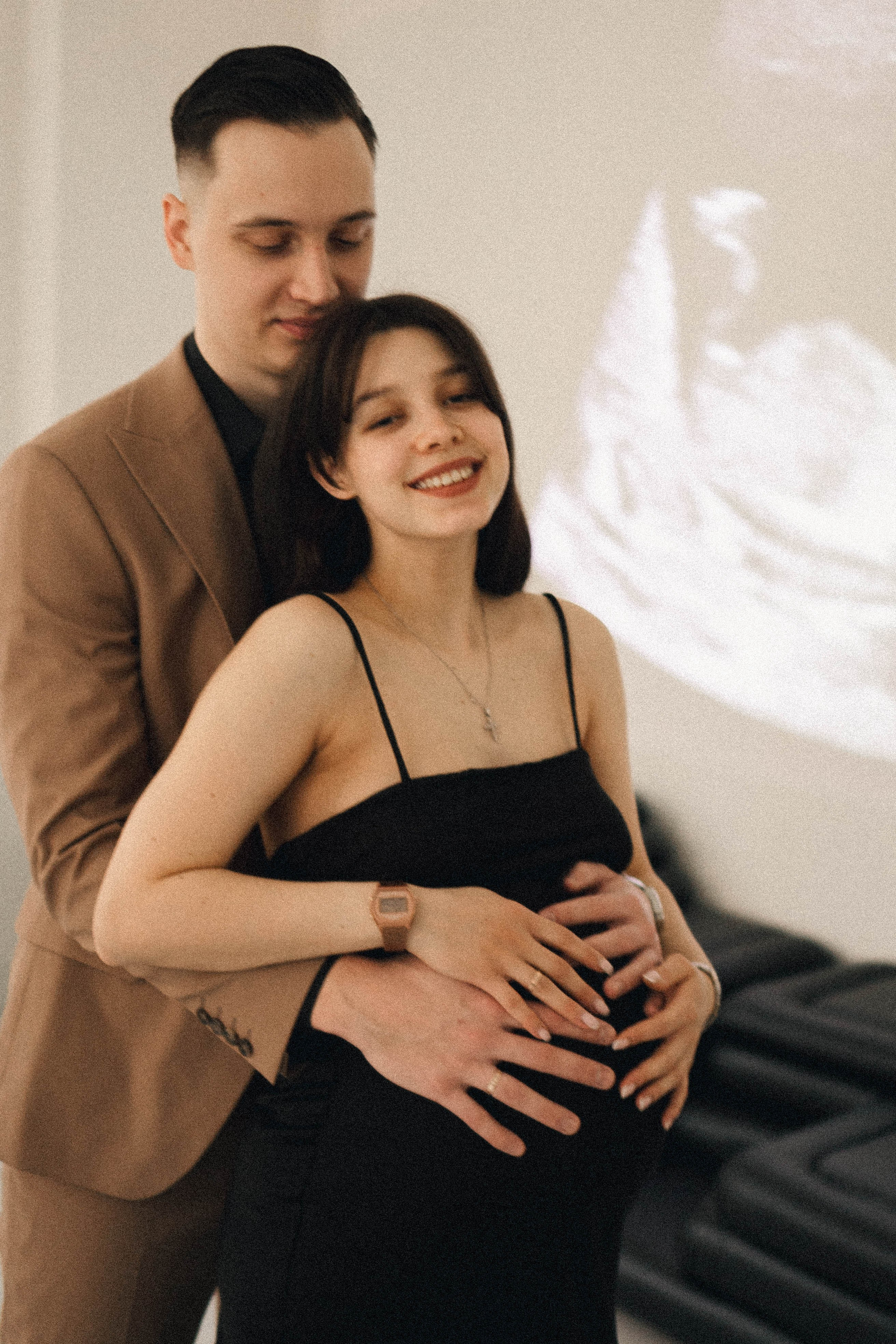 Love Story Беременность. Профессиональный фотограф, Санкт-Петербург — Виктория Богомолова