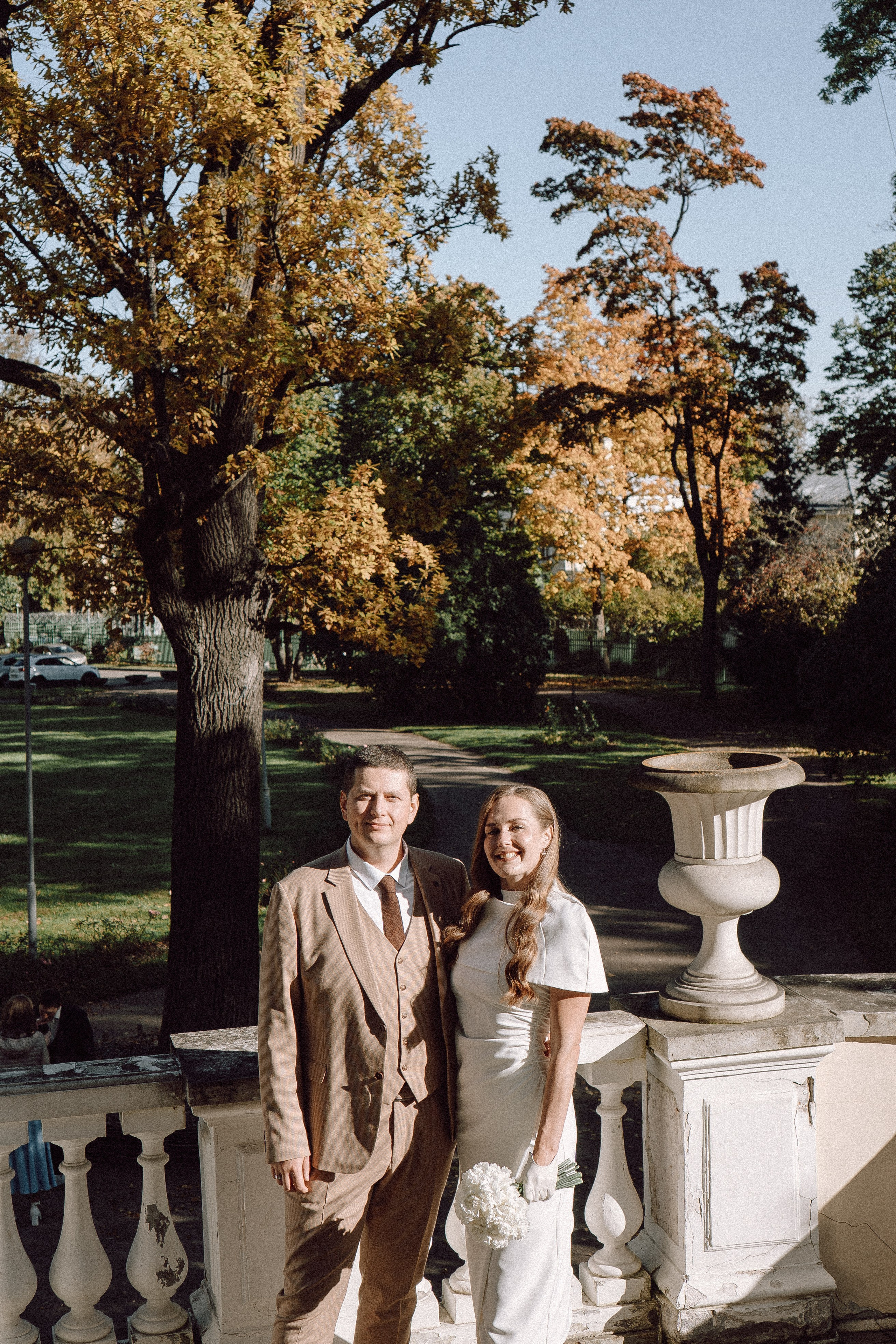 СВАДЕБНАЯ СЬЕМКА В ПУШКИН. Профессиональный фотограф, Санкт-Петербург — Виктория Богомолова