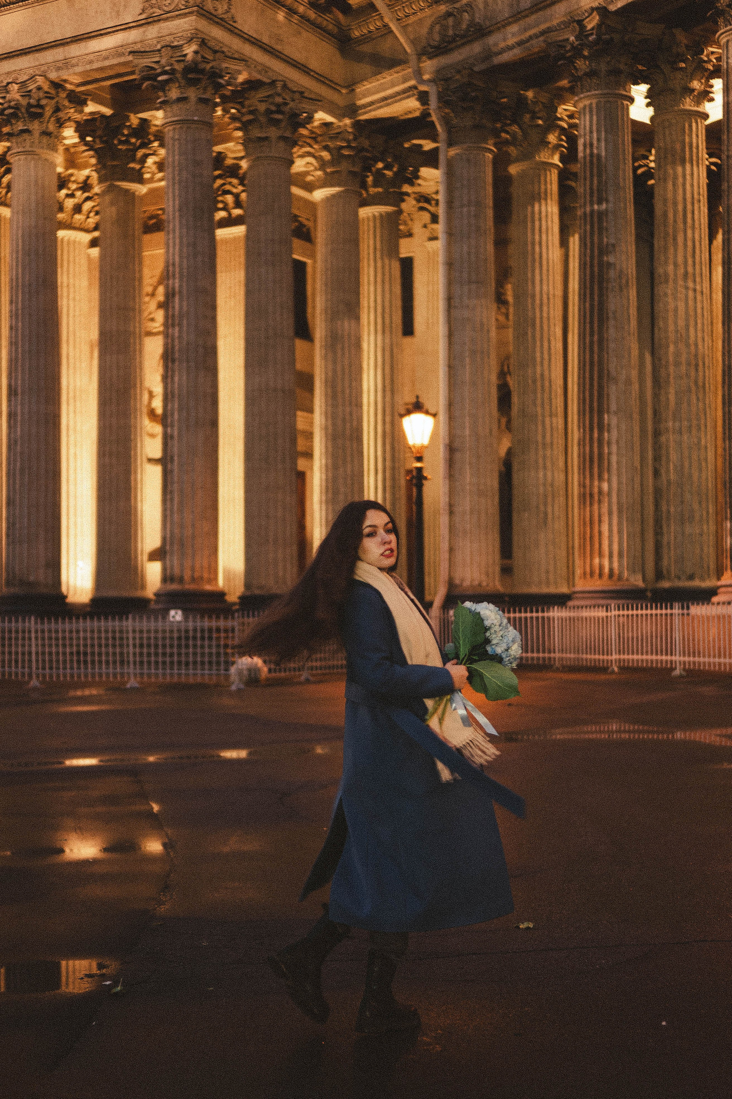 Прогулочная в центре. Профессиональный фотограф, Санкт-Петербург — Виктория Богомолова