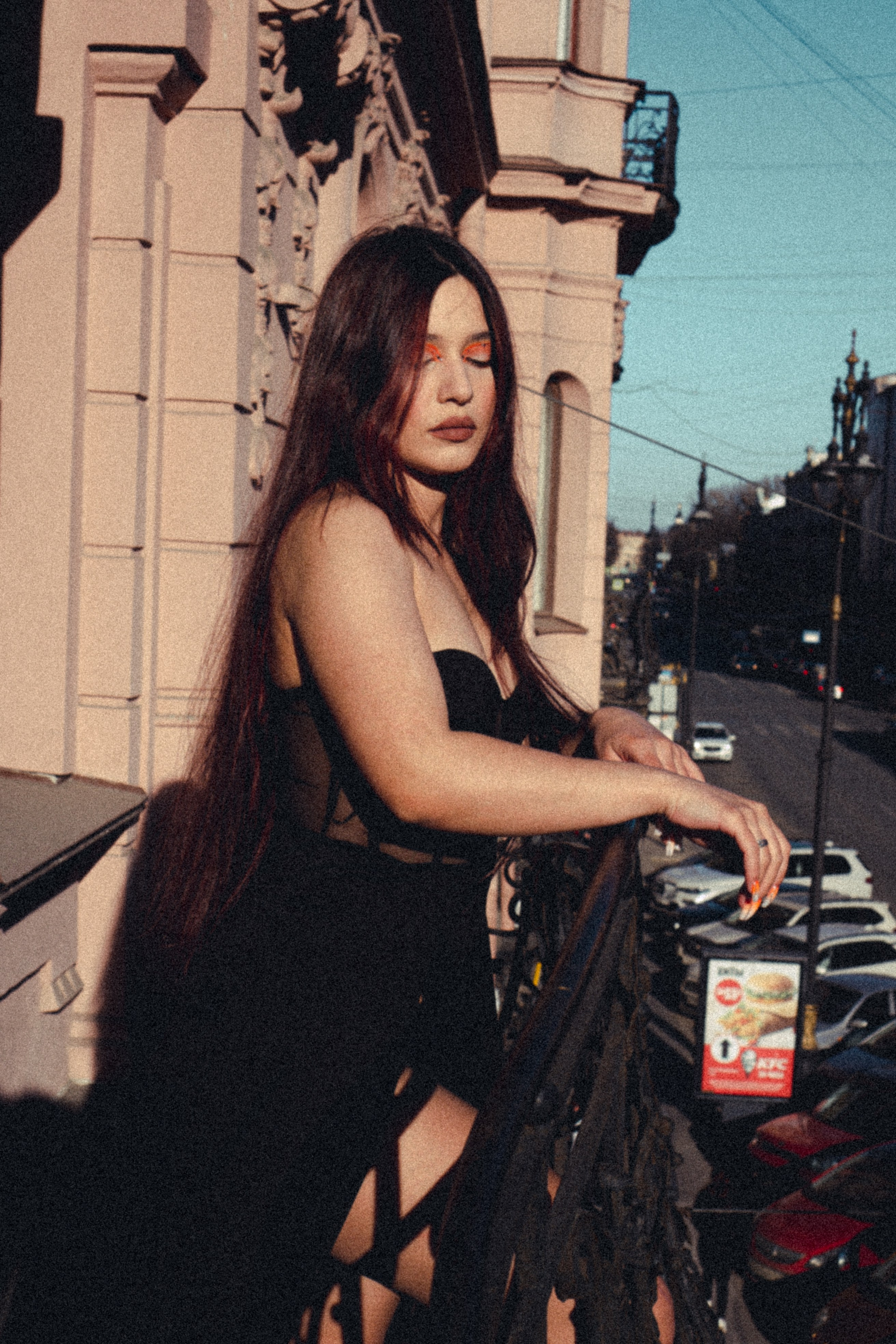 Питерский балкон. Профессиональный фотограф, Санкт-Петербург — Виктория Богомолова