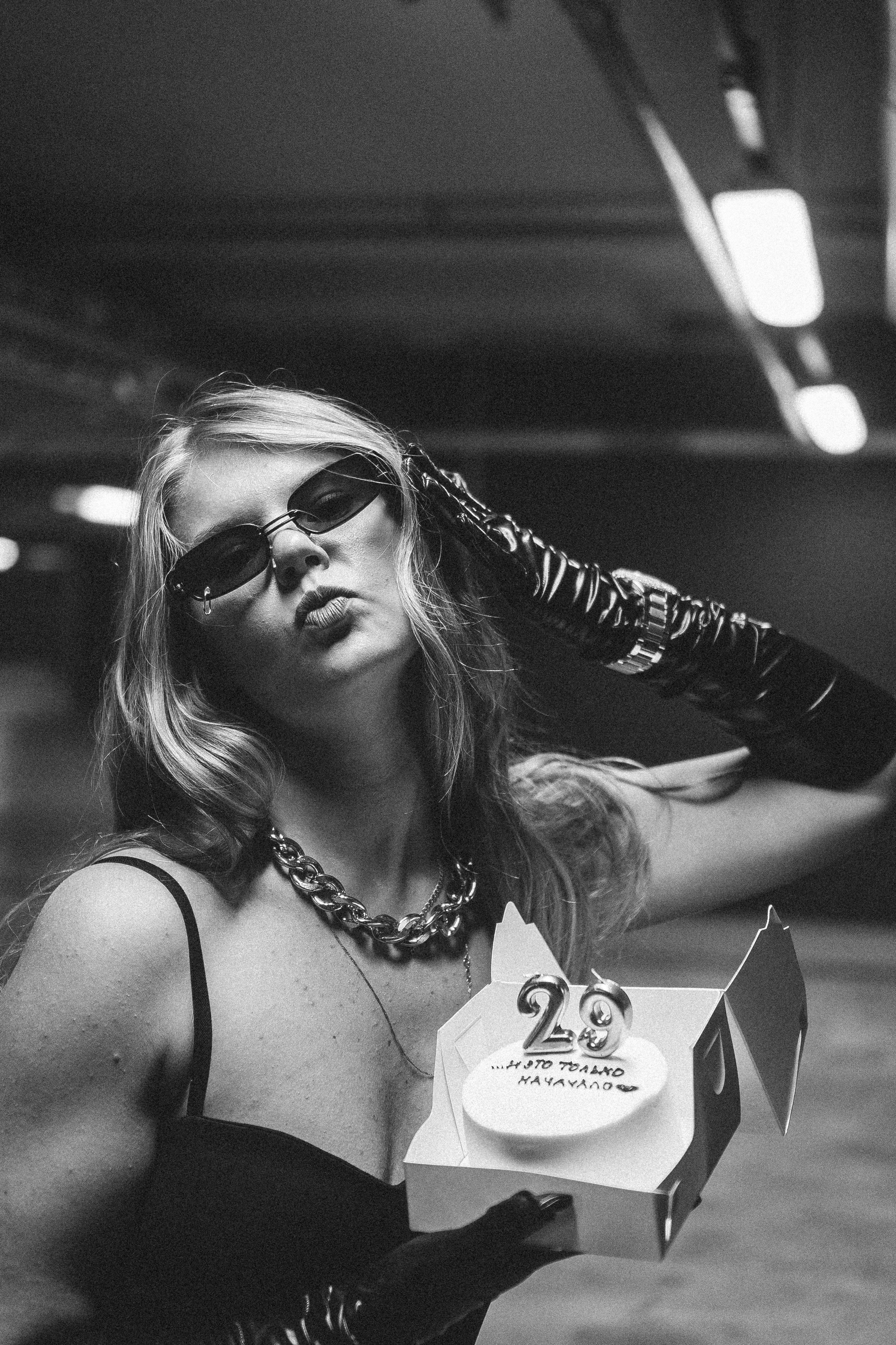 ЧБ. Профессиональный фотограф, Санкт-Петербург — Виктория Богомолова