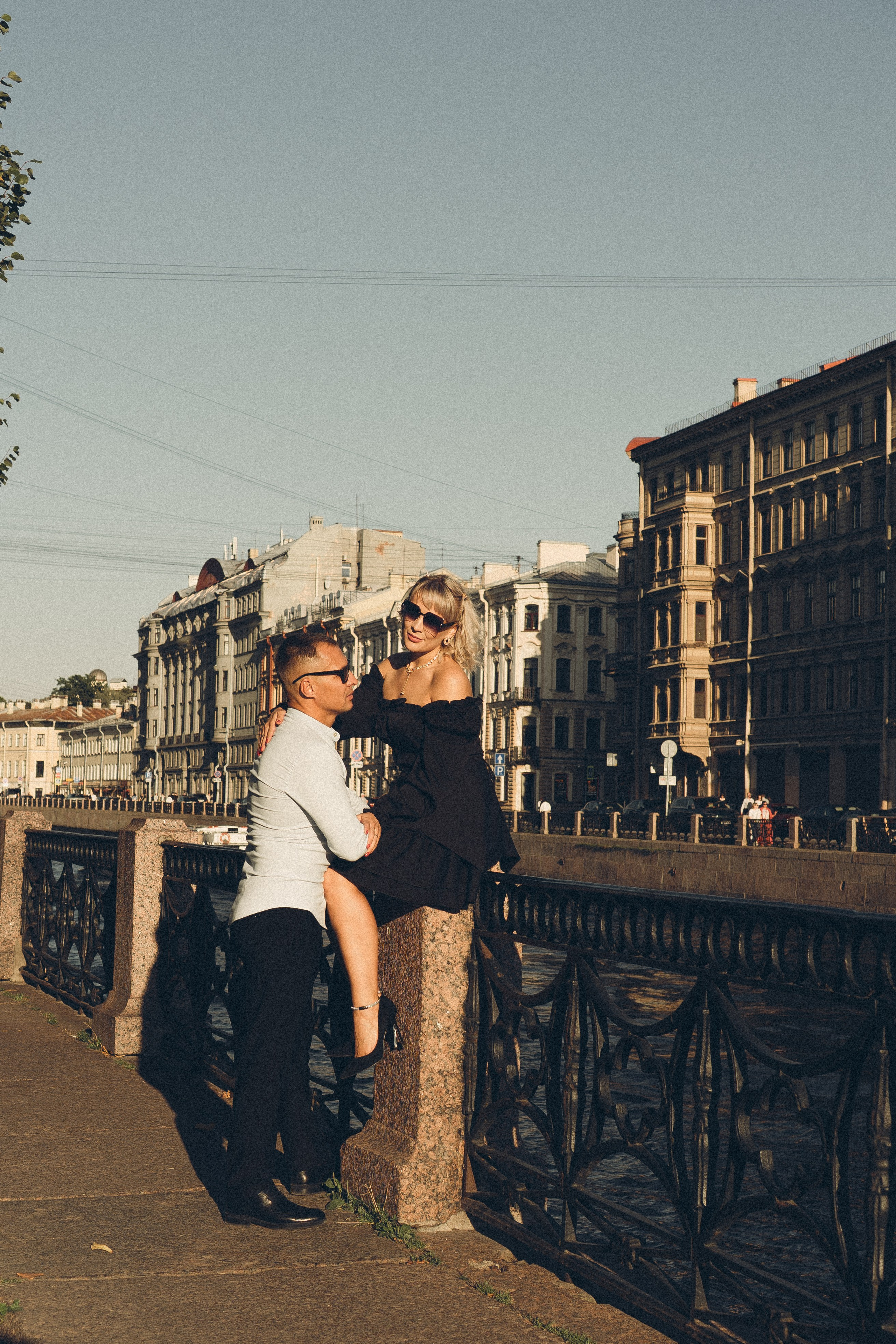 Сентябрьский вечер. Профессиональный фотограф, Санкт-Петербург — Виктория Богомолова