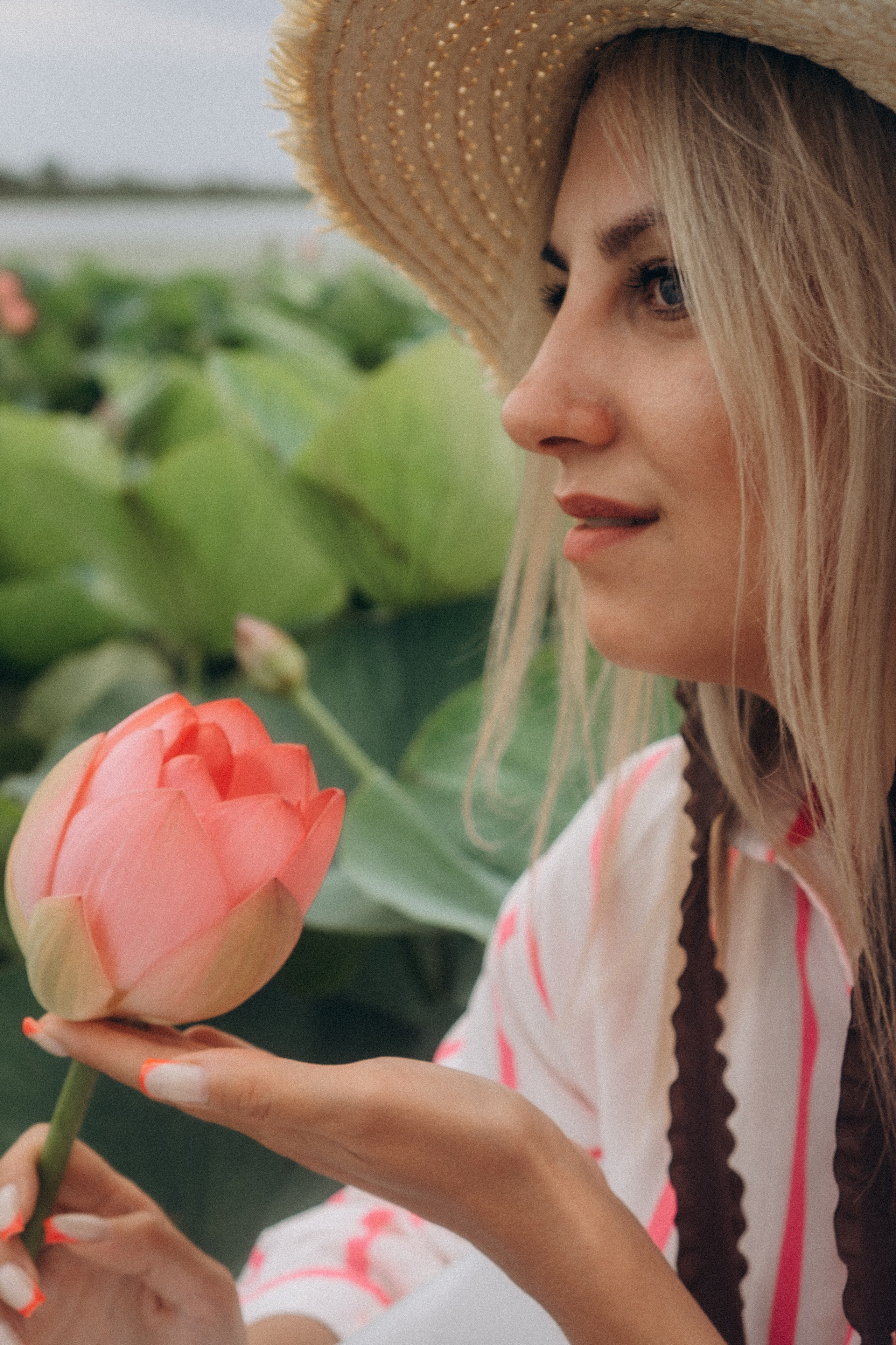 ЛОТОСОВАЯ ПОЛЯНА. Профессиональный фотограф, Санкт-Петербург — Виктория Богомолова