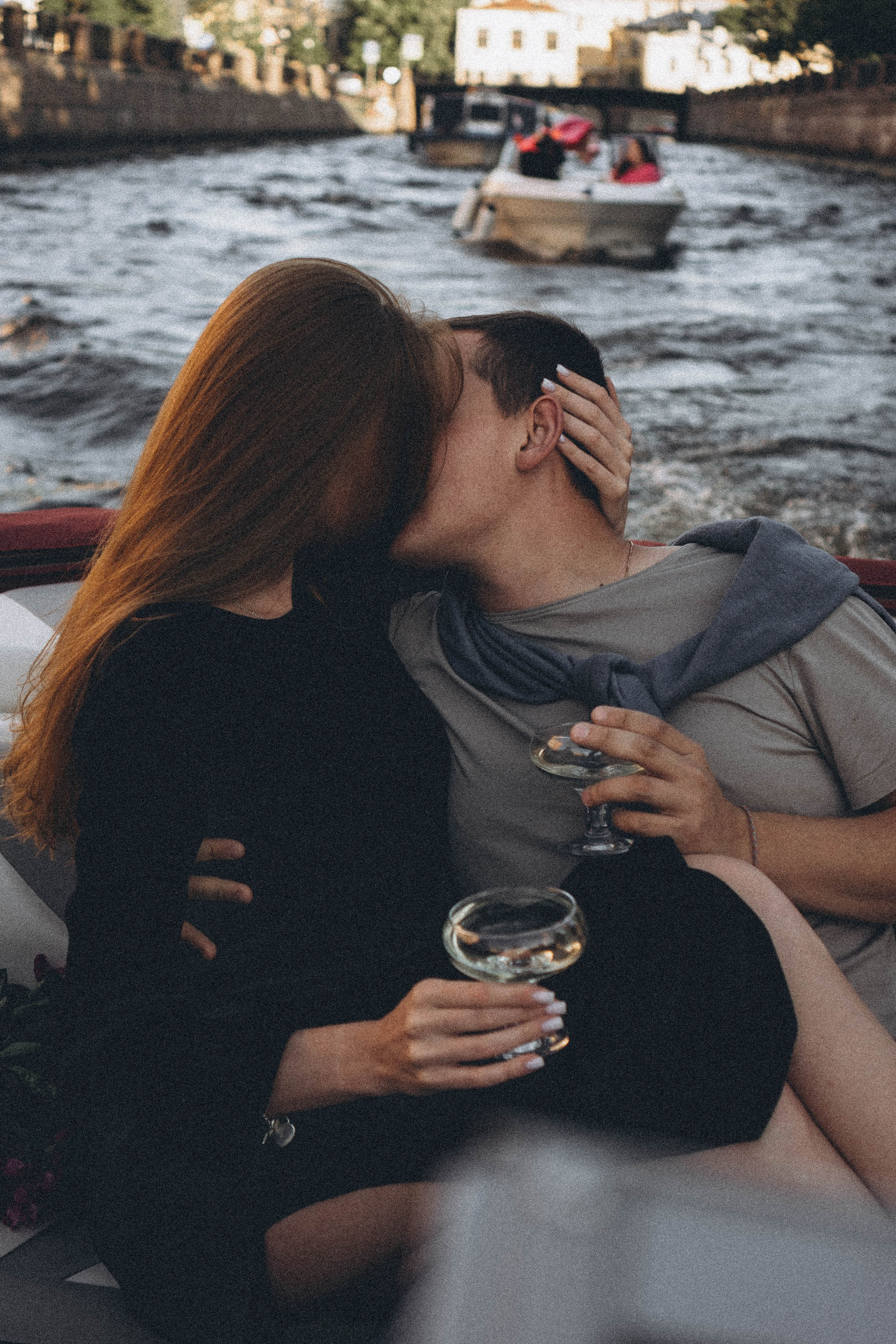 Летняя морская прогулка. Профессиональный фотограф, Санкт-Петербург — Виктория Богомолова