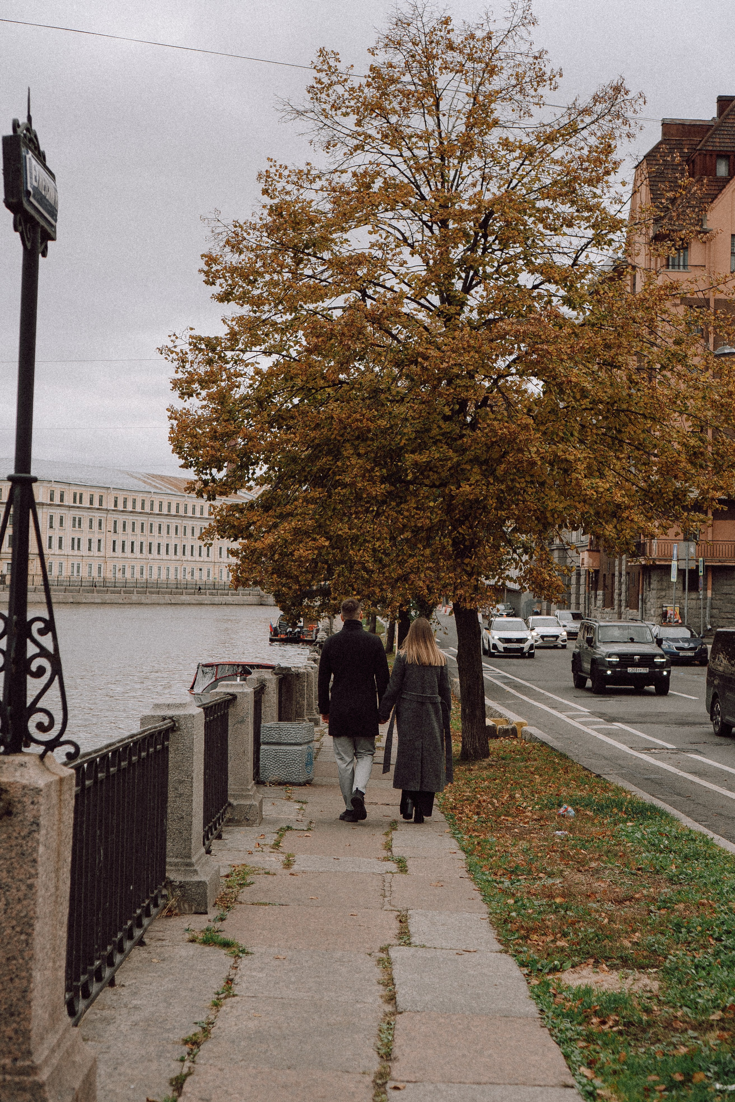 Прогулка по городу. Профессиональный фотограф, Санкт-Петербург — Виктория Богомолова