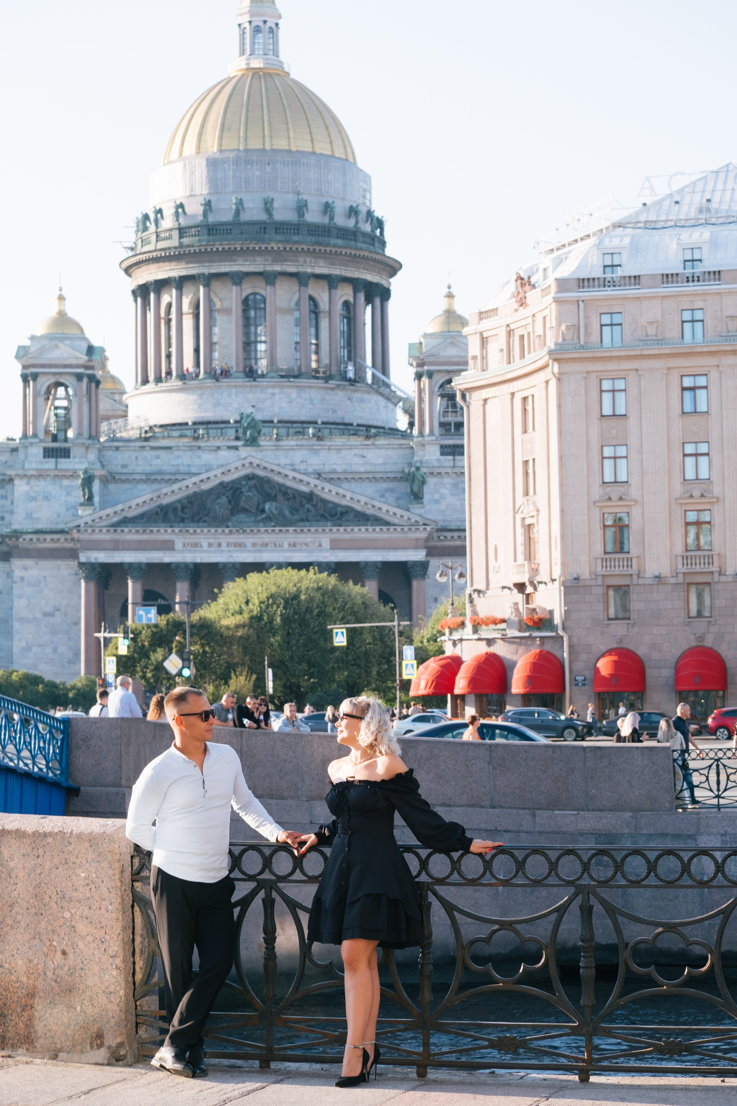Сентябрьский вечер. Профессиональный фотограф, Санкт-Петербург — Виктория Богомолова