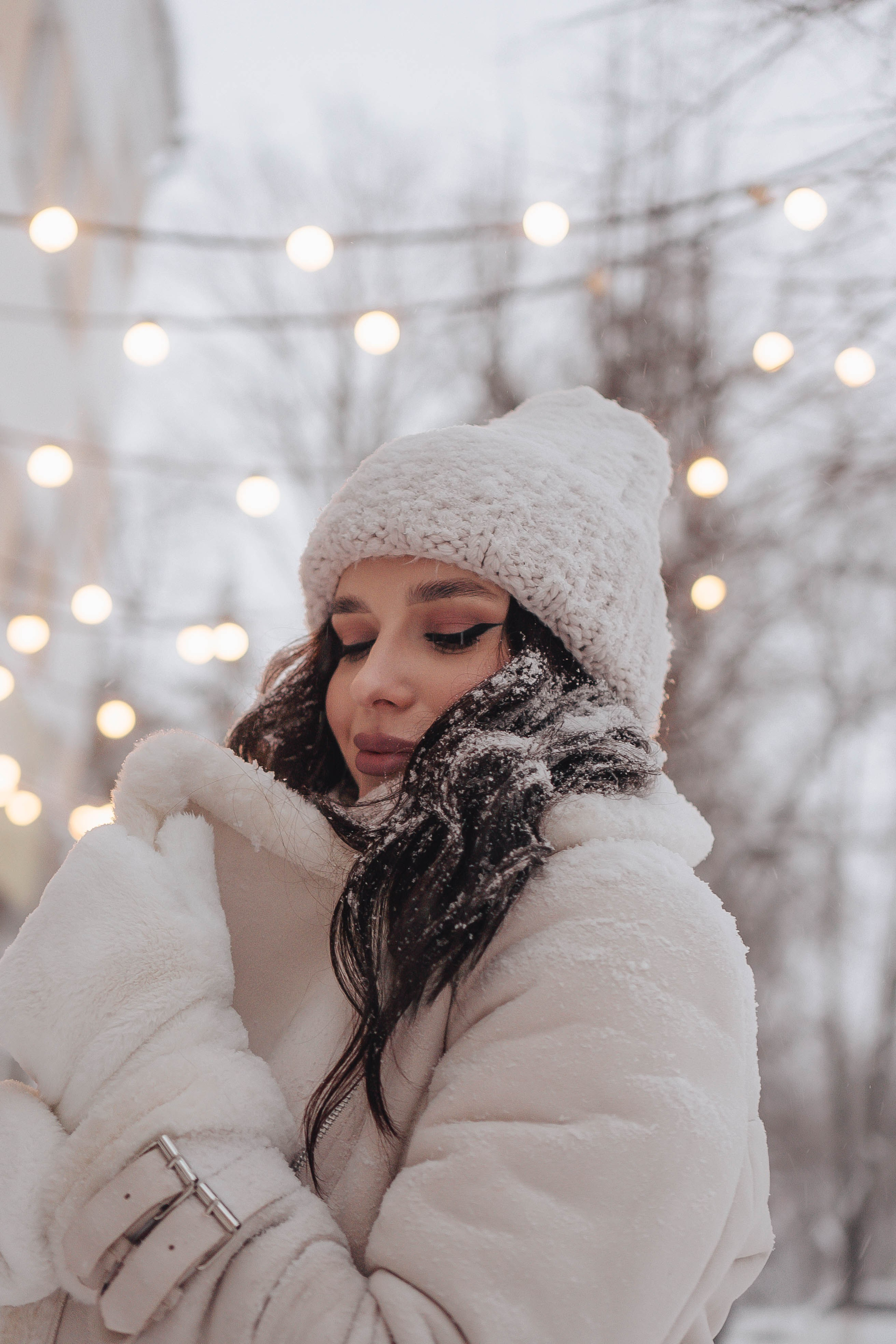 Зимняя сказка. Профессиональный фотограф, Санкт-Петербург — Виктория Богомолова