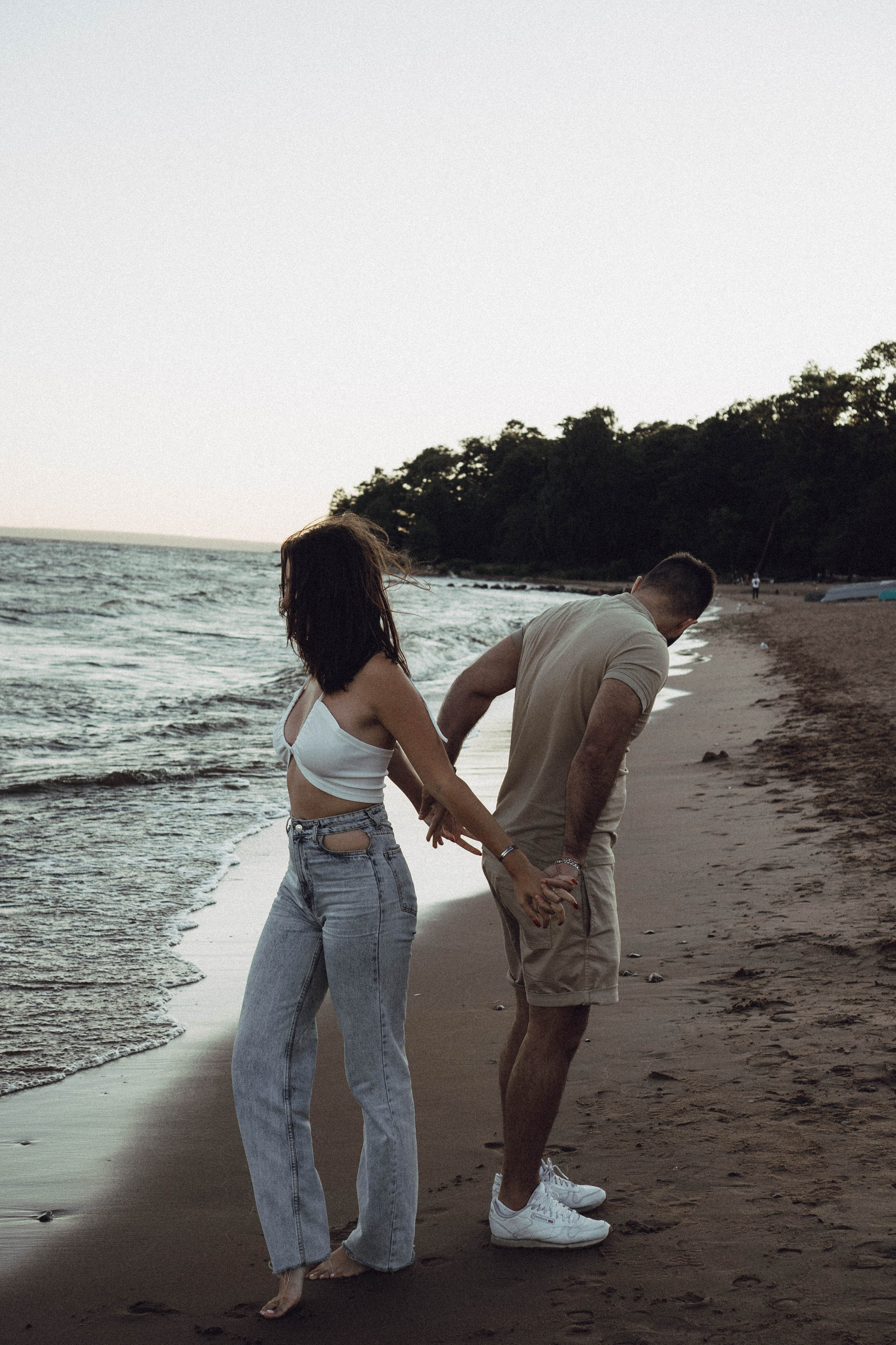 Любовь на заливе. Профессиональный фотограф, Санкт-Петербург — Виктория Богомолова