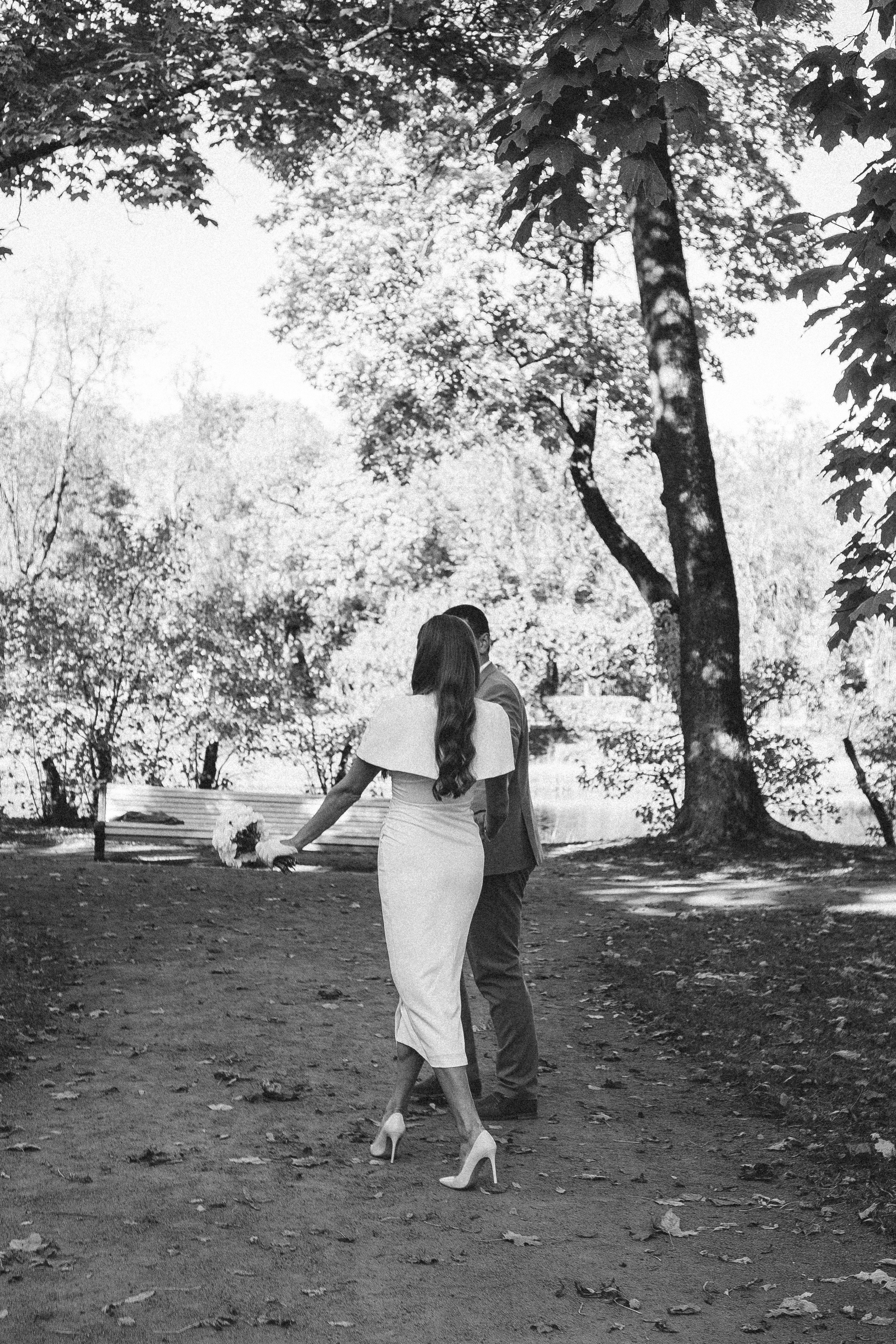 СВАДЕБНАЯ В ПУШКИНЕ. Профессиональный фотограф, Санкт-Петербург — Виктория Богомолова