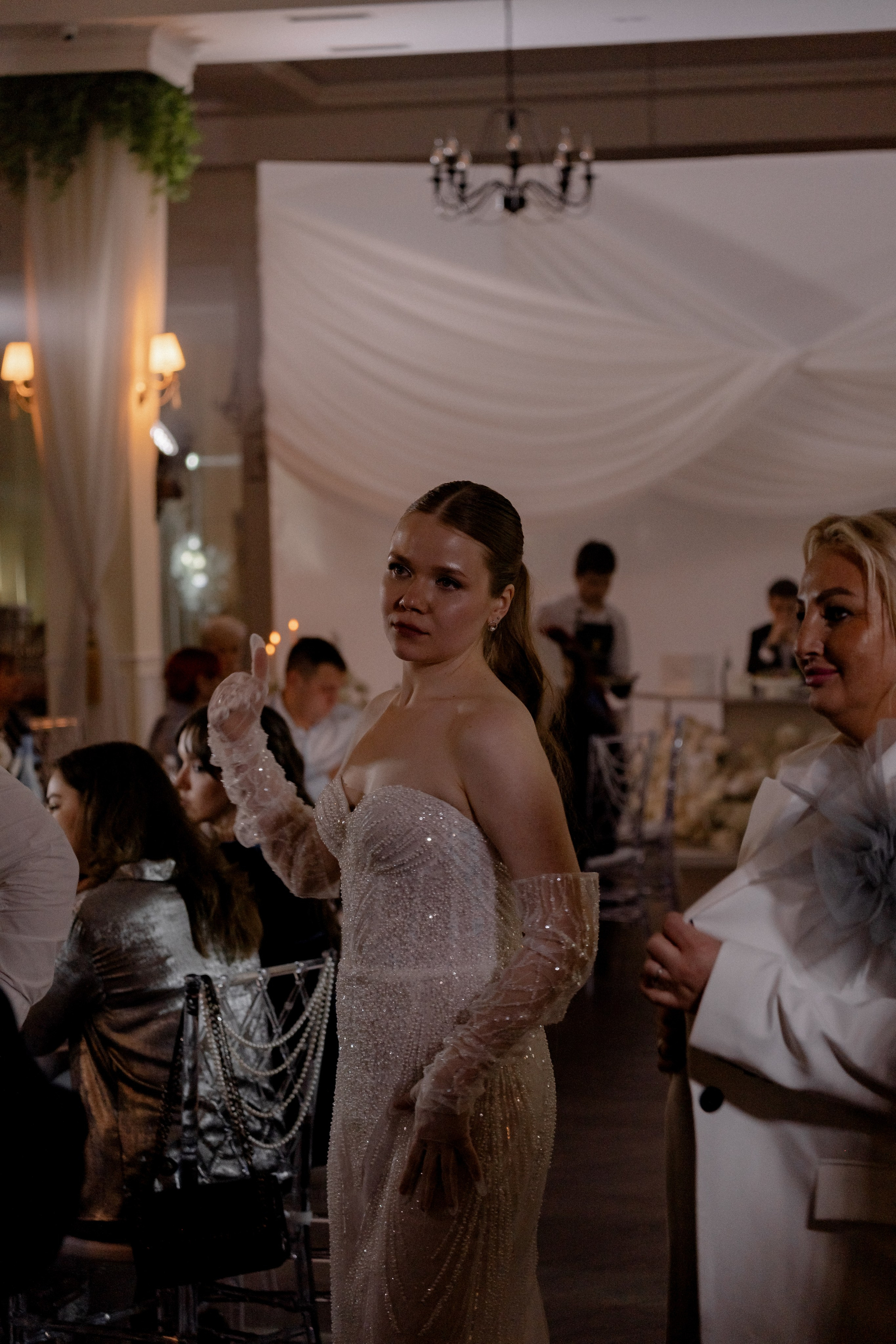 СВАДЕБНЫЙ БАНКЕТ (СНЯТО В СИБИРЕ В НИЖНЕВАРТОВСКЕ). Профессиональный фотограф, Санкт-Петербург — Виктория Богомолова