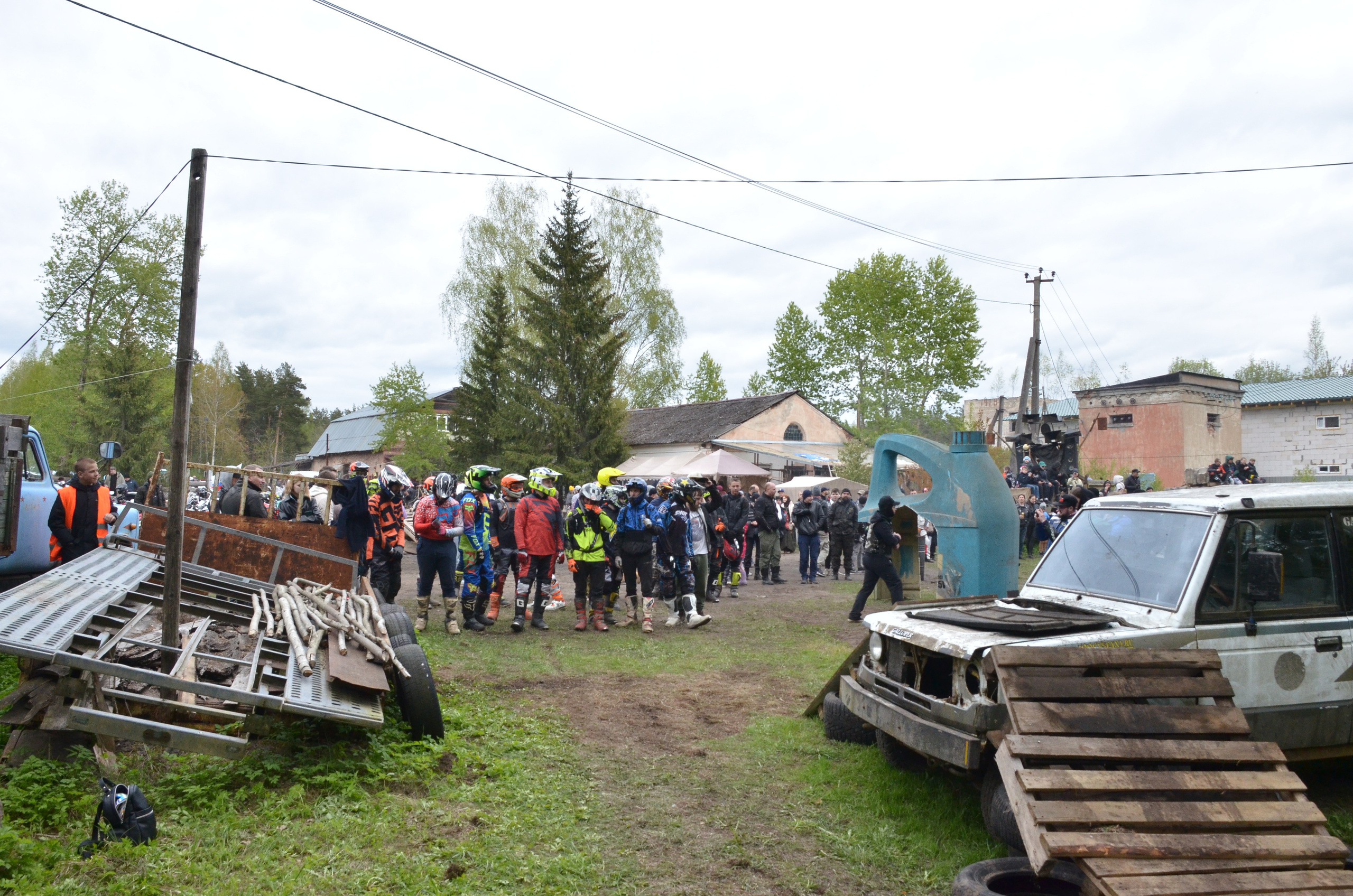 Позитивная механика, открытие сезона 2024. Портретная, сюжетная фотография