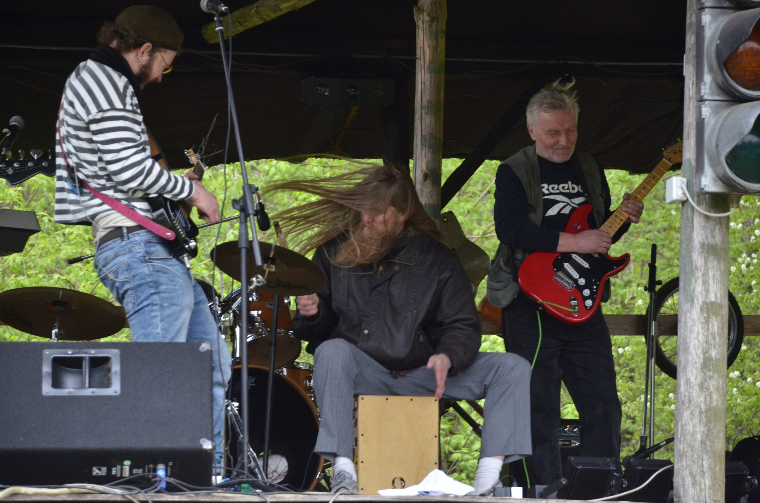 Позитивная механика, открытие сезона 2024. Портретная, сюжетная фотография