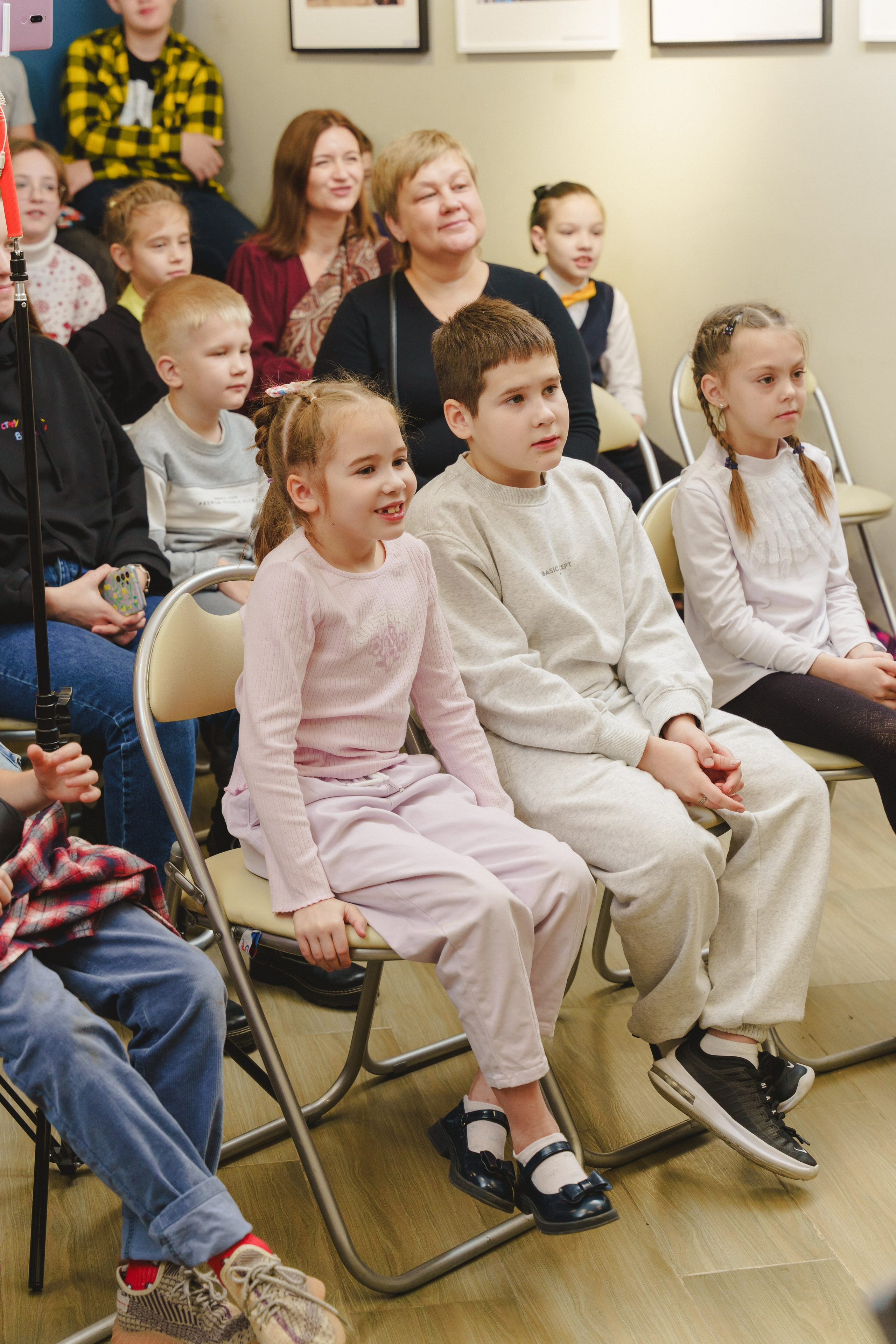 Шоу «Катапульта " в ЦБС г. Березовский «К7». Фотограф в детский сад в Екатеринбурге, выпускные альбомы Юлия Умерова