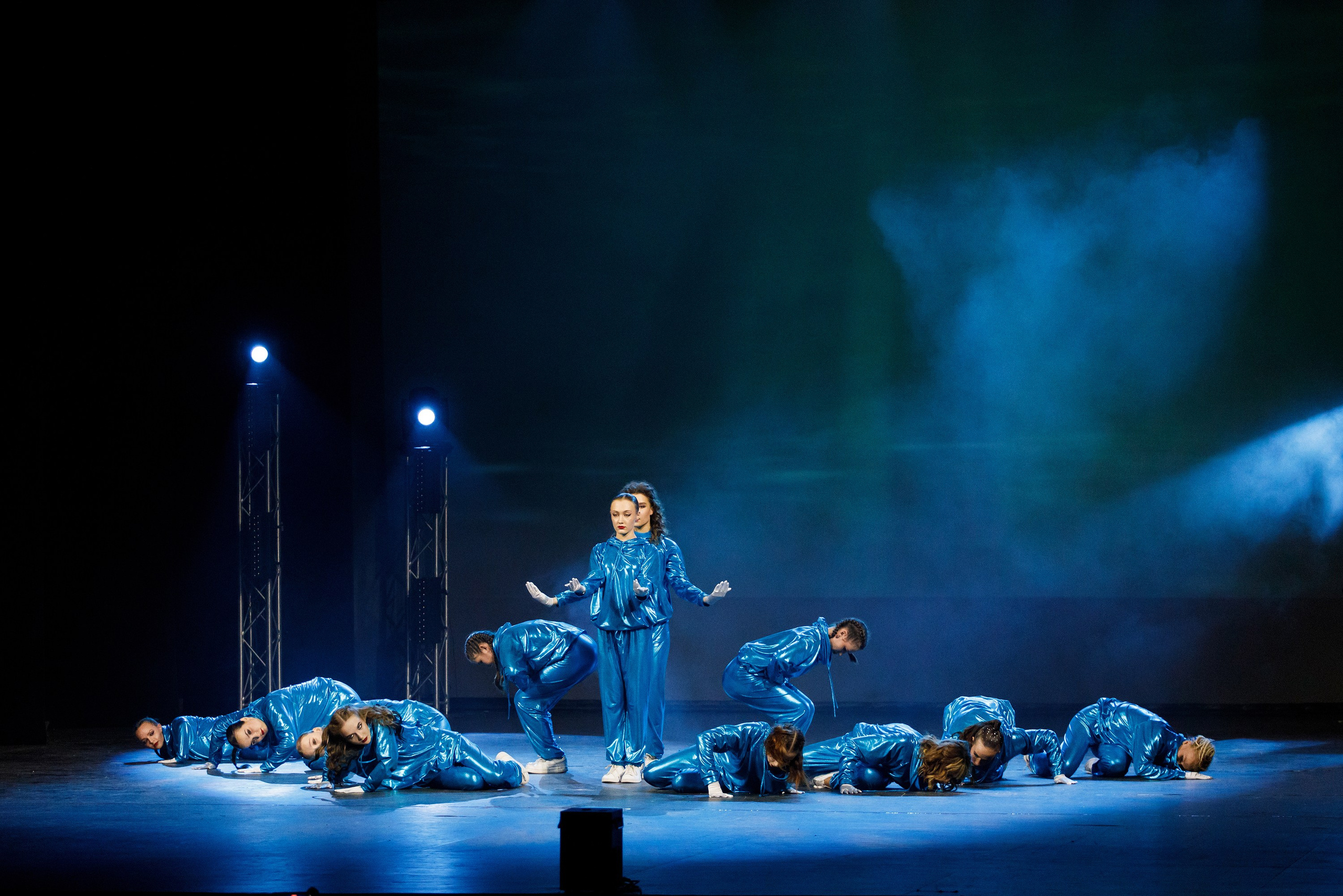 Отчётный концерт TODES Пермь. Фотограф Дмитрий Молчанов | Фотограф Пермь | Фотограф