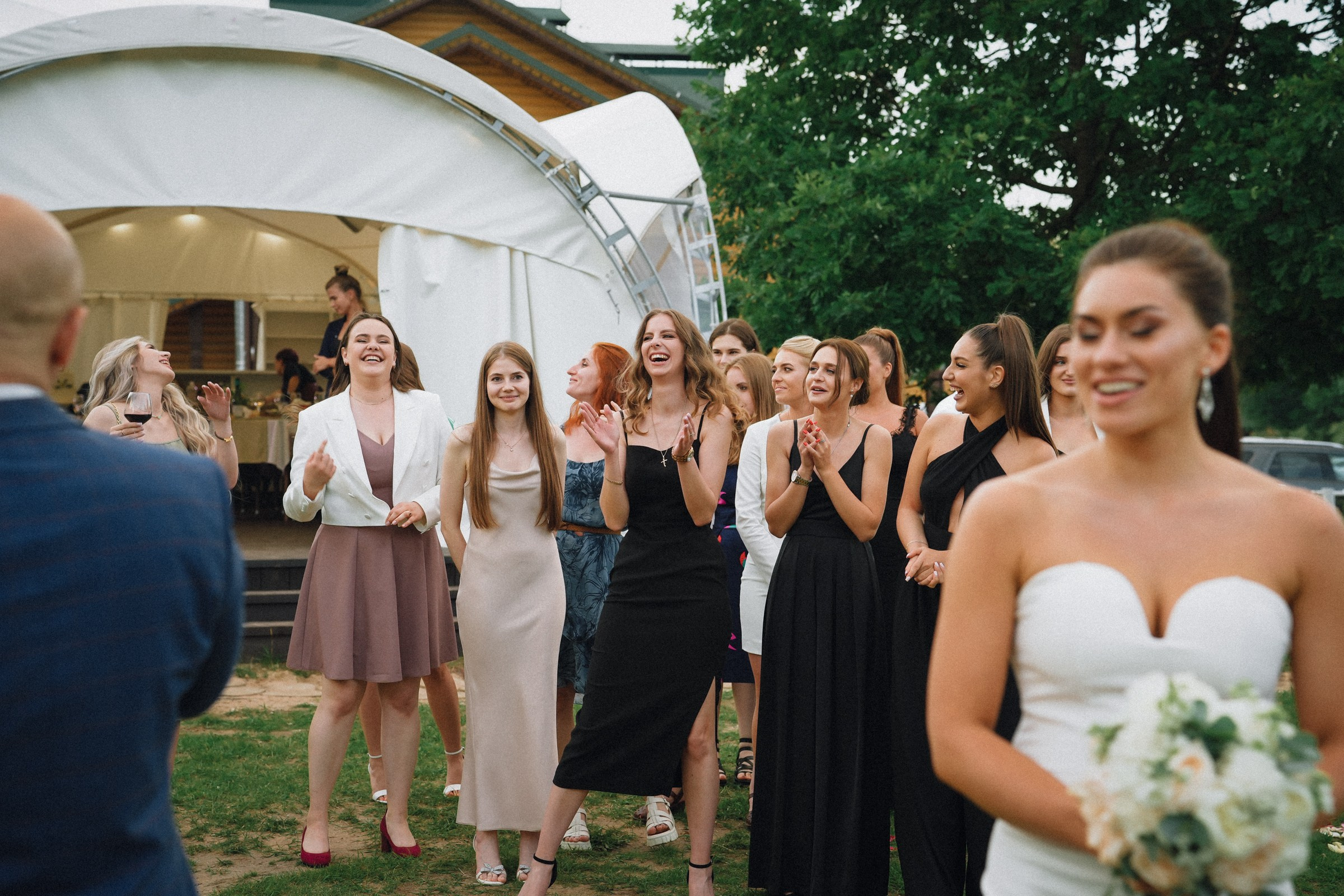 Елизавета и Владислав. 2023. Свадебный фотограф Великий Новгород Станислав Кособудский