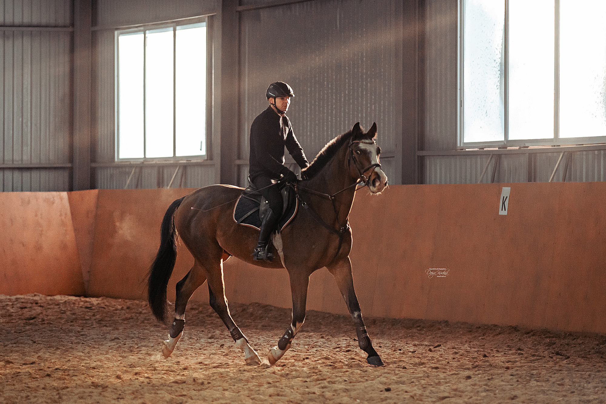Головинка. Конный фотограф Куракина Дарья • Фотосессии с лошадьми