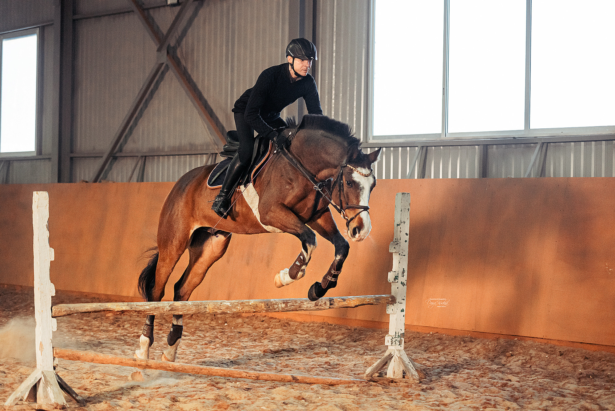 Головинка. Конный фотограф Куракина Дарья • Фотосессии с лошадьми
