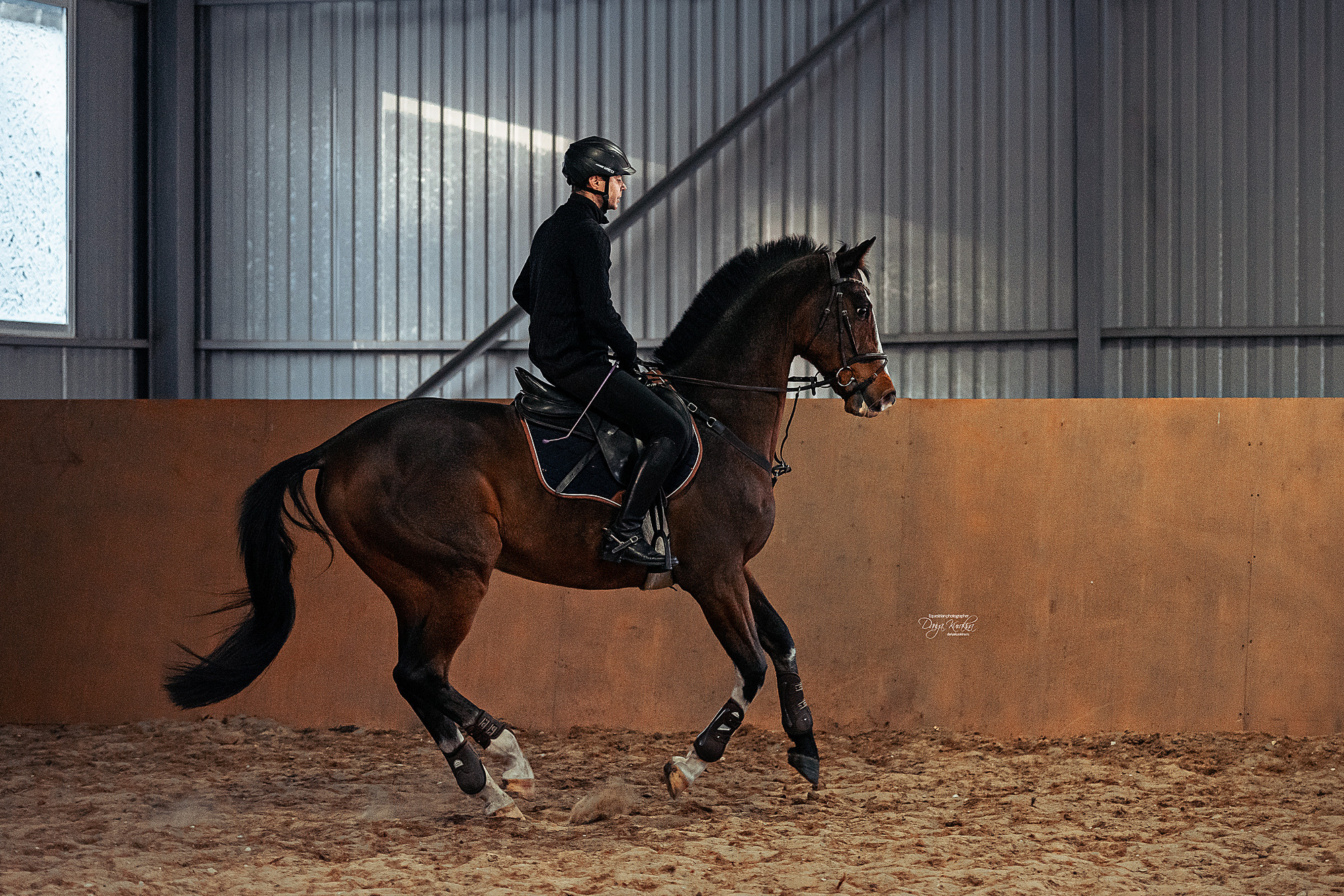 Головинка. Конный фотограф Куракина Дарья • Фотосессии с лошадьми