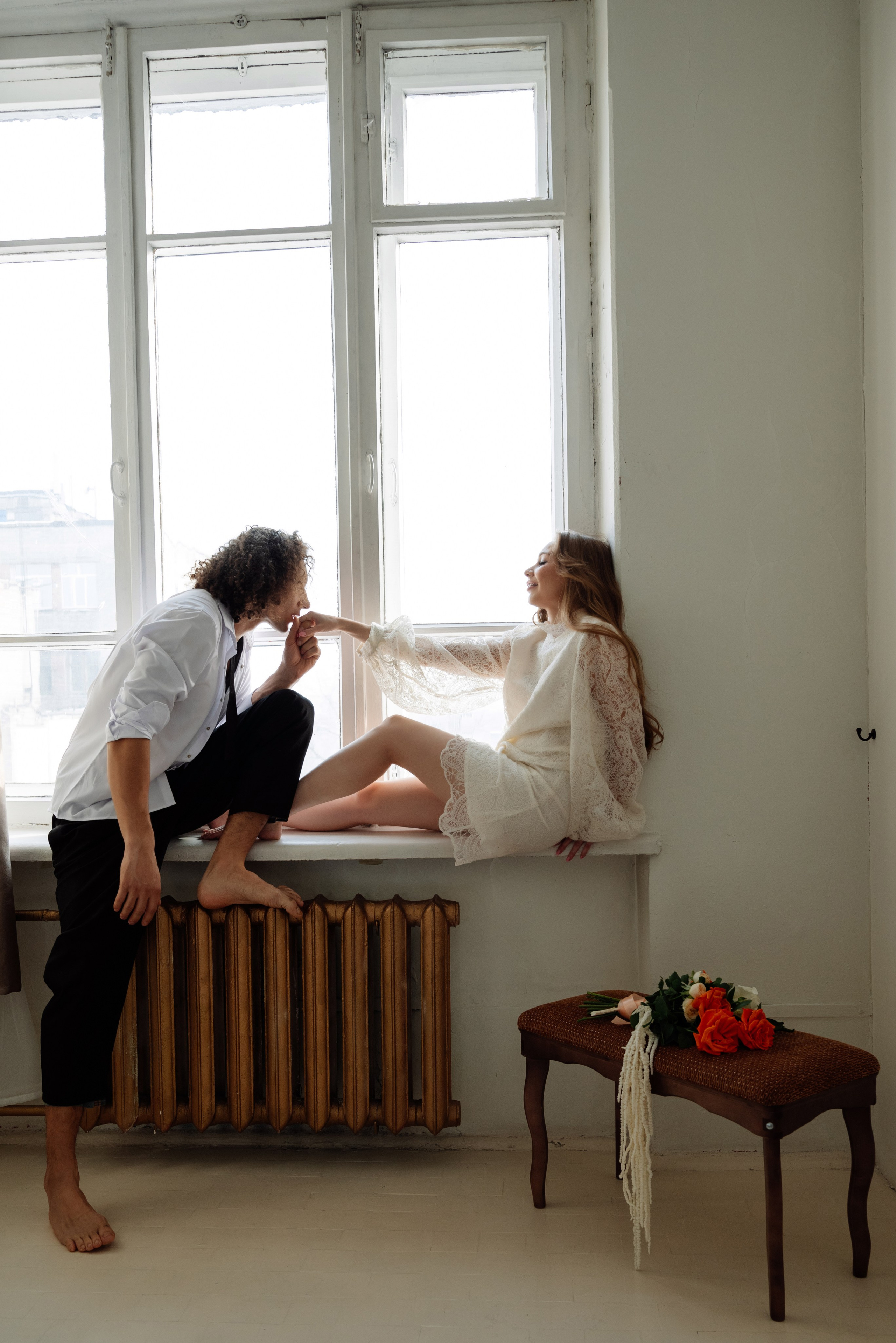 Дмитрий и Дарья. Фотограф Анастасия Фомина