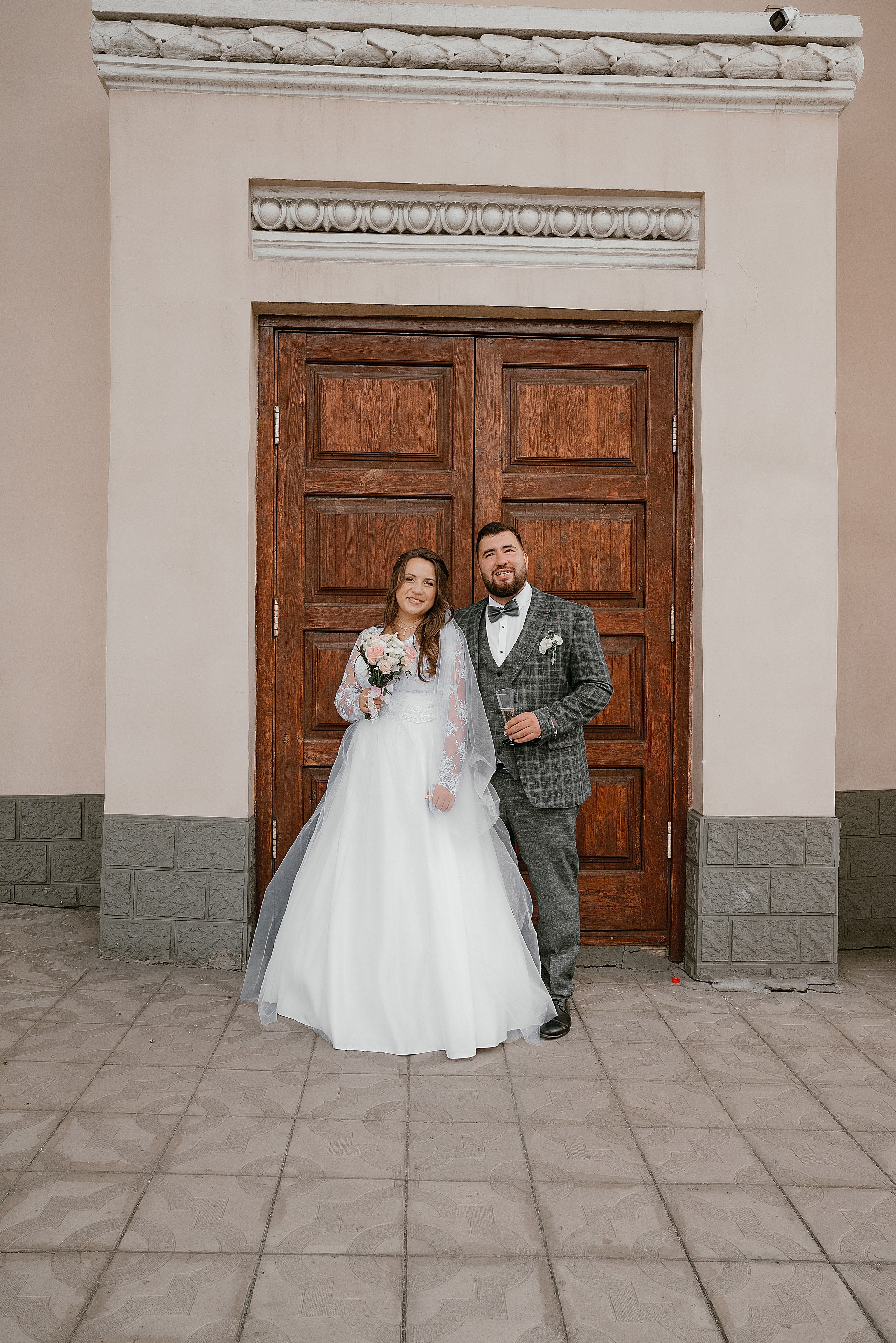 Дмитрий и Яна. Фотограф Анастасия Фомина