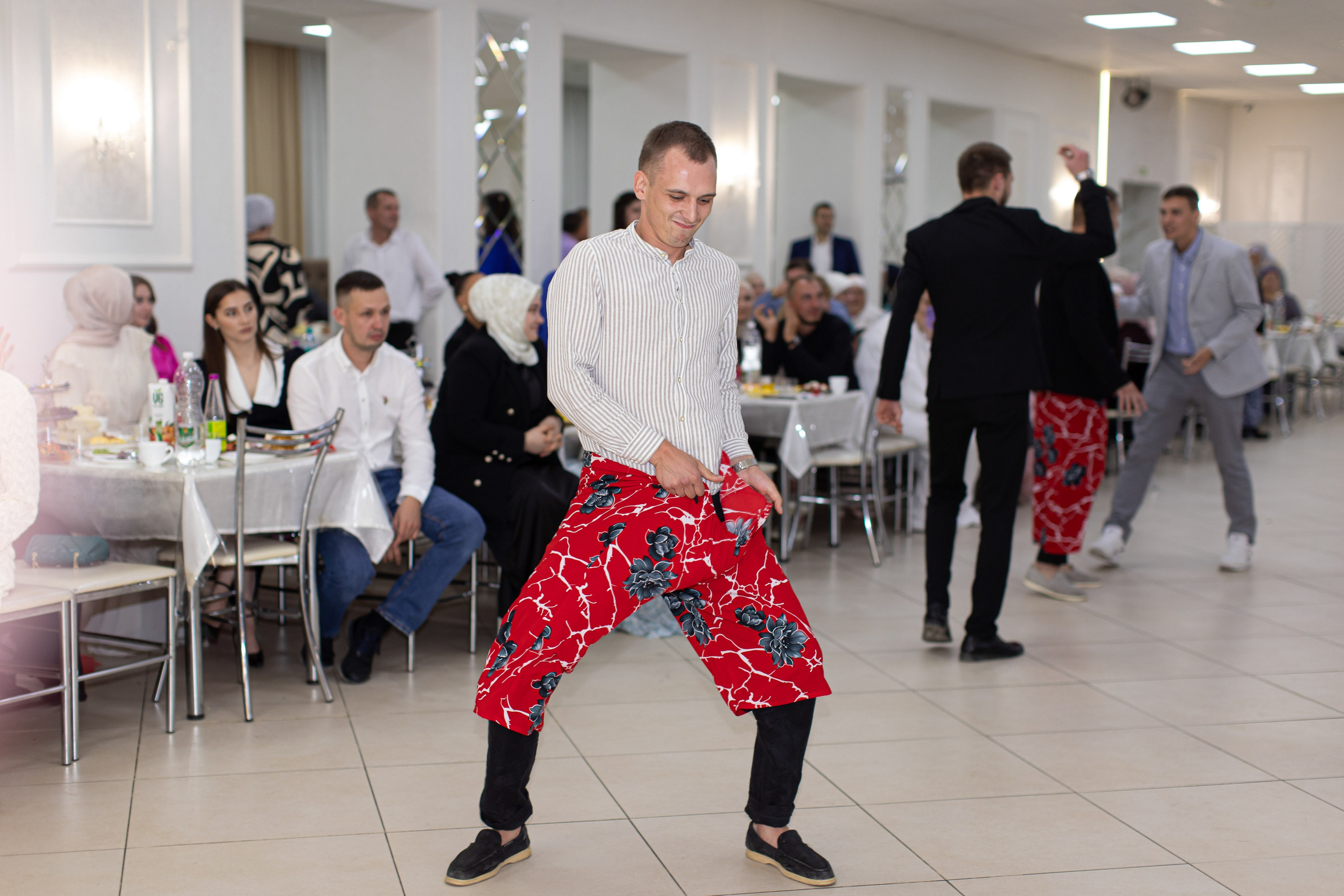 Шахзода и Хаким. Фотограф Лиана Артемова в Пензе