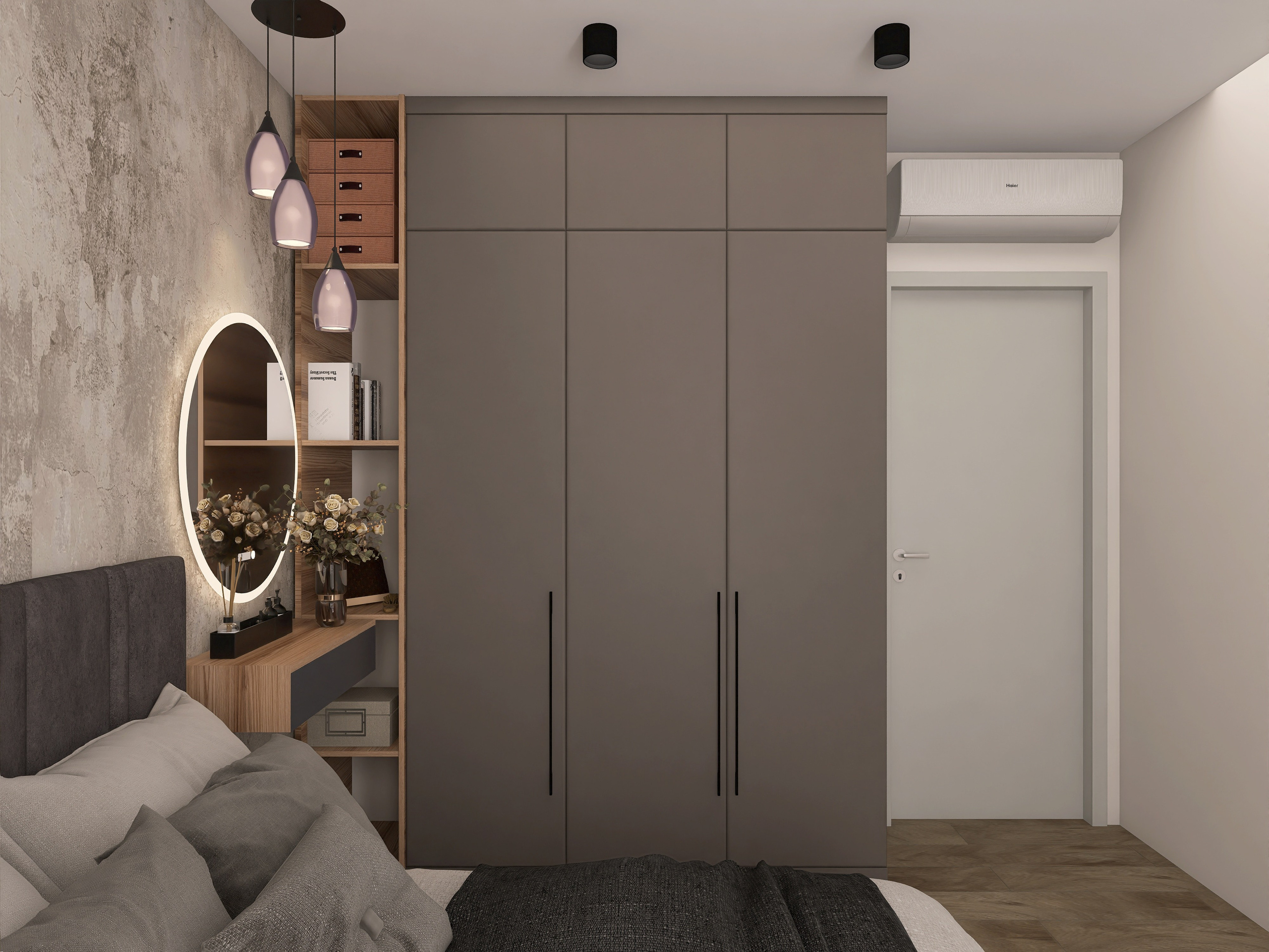 ЖК «Датский квартал», 65 м. Дизайн для каждого