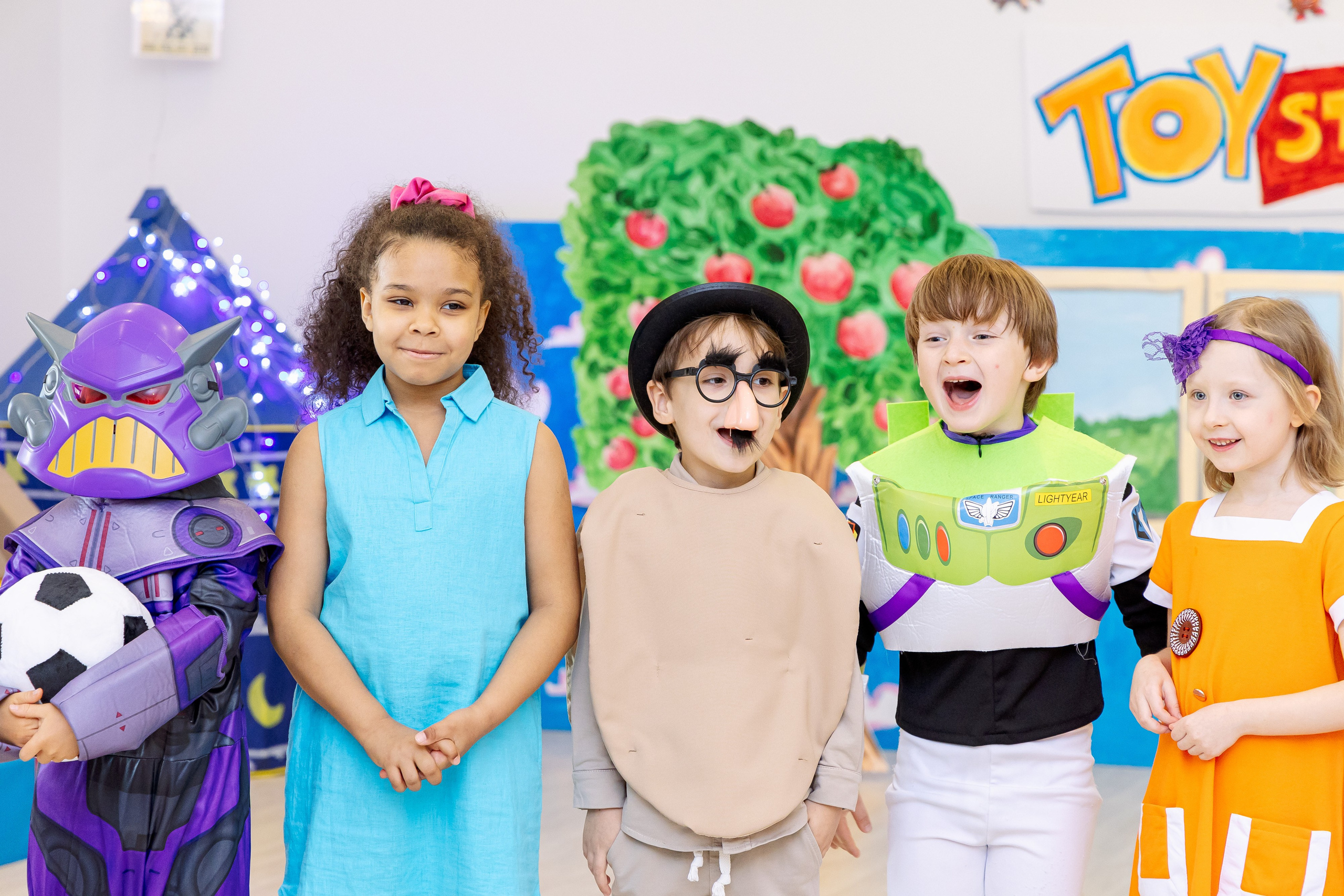 Школа и сад