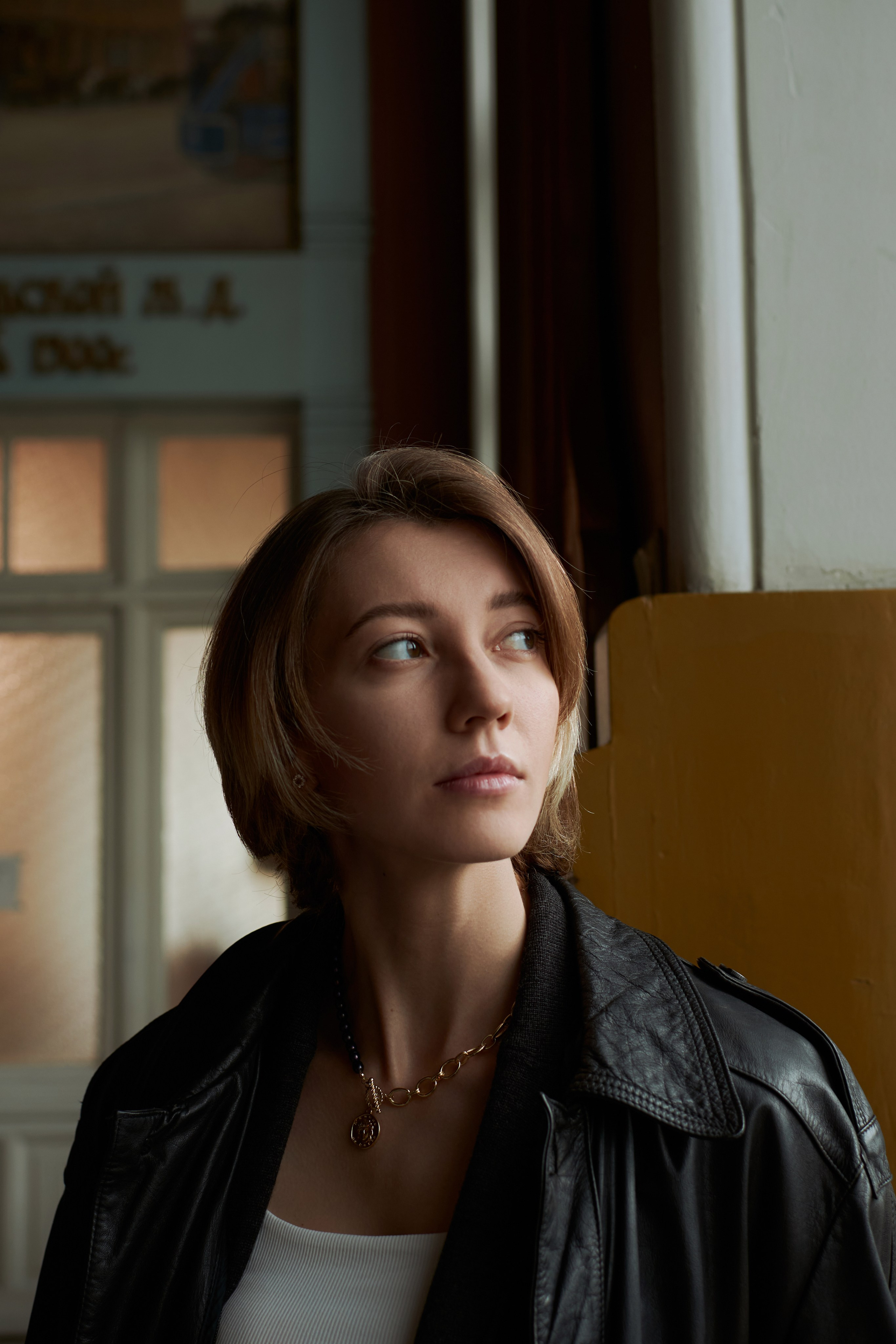 Женская фотосессия на вокзале. Сергей Ильин | Фотограф