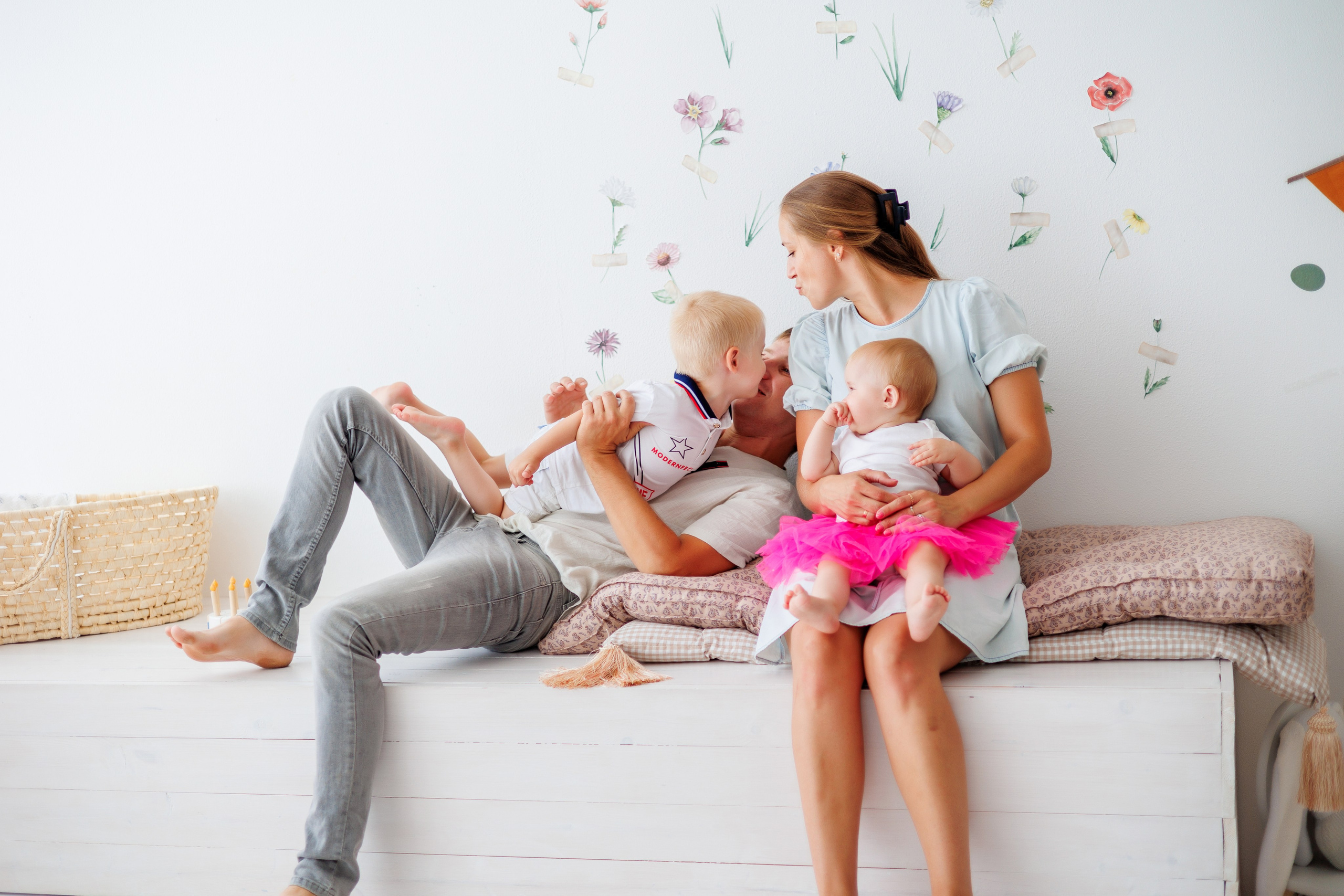 Люба и Виталик. Свадебный и семейный фотограф в Армавире