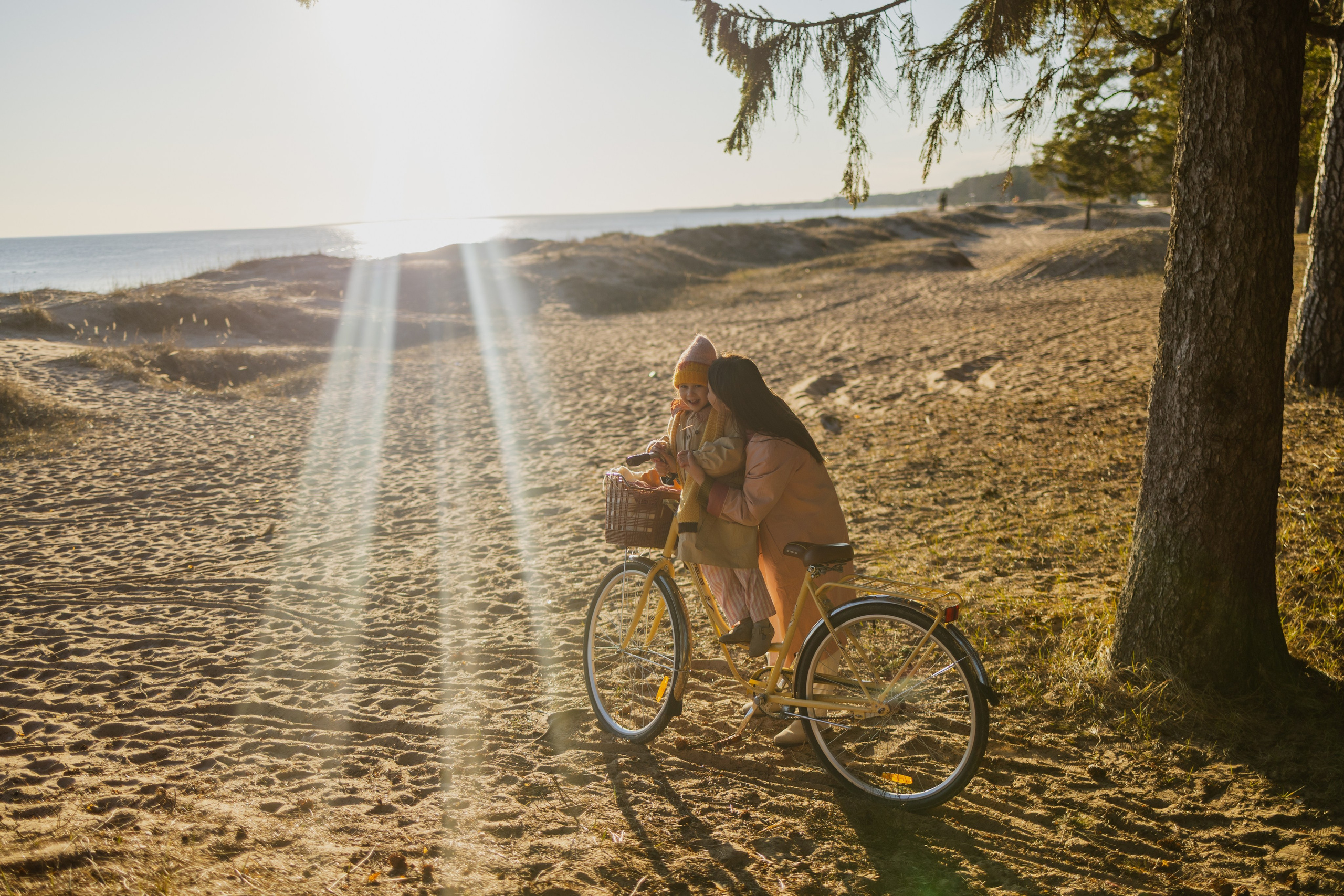 За солнечными зайчиками. Семейный и детский фотограф в Санкт-Петербурге — Лаврова Ольга