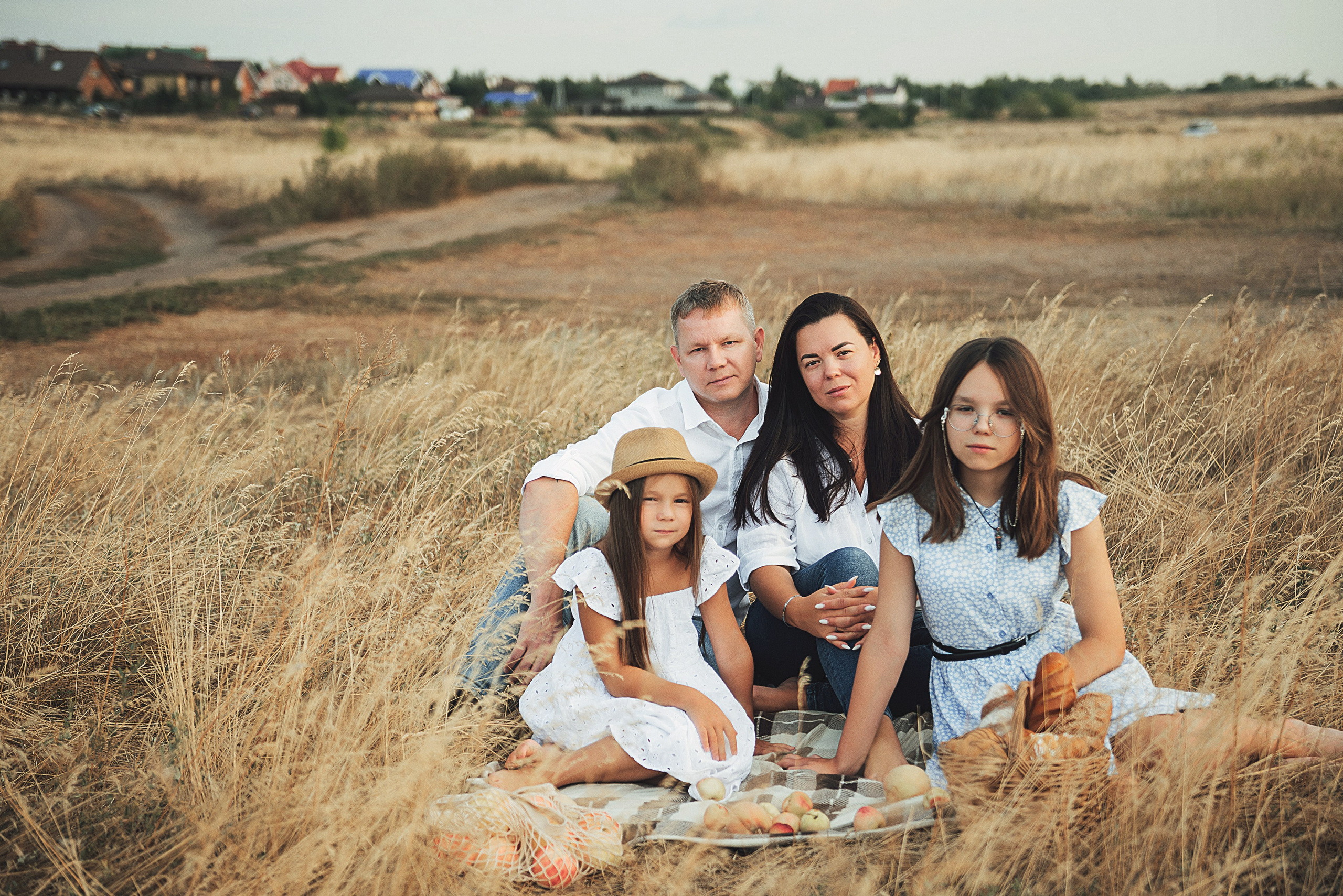 Стародубовы. Семейный и портретный фотограф в Тольятти | Самаре Мария Иодис