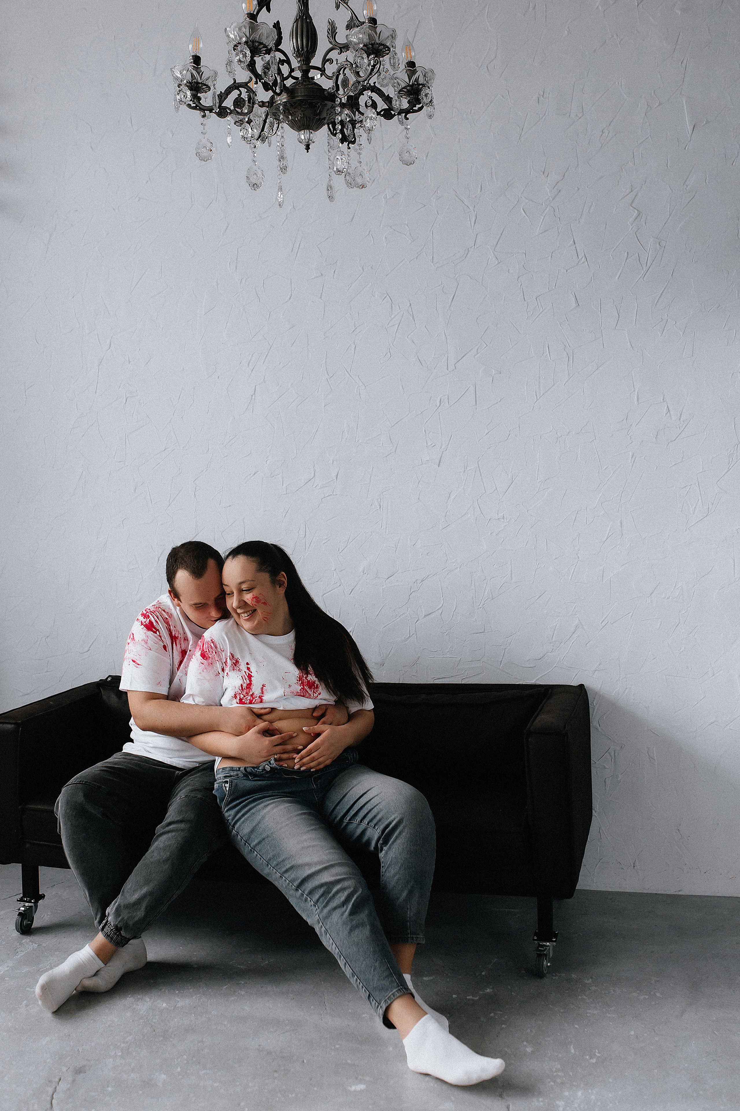 Леша и Кристина. Фотограф Брянск|Москва Даша Жукова