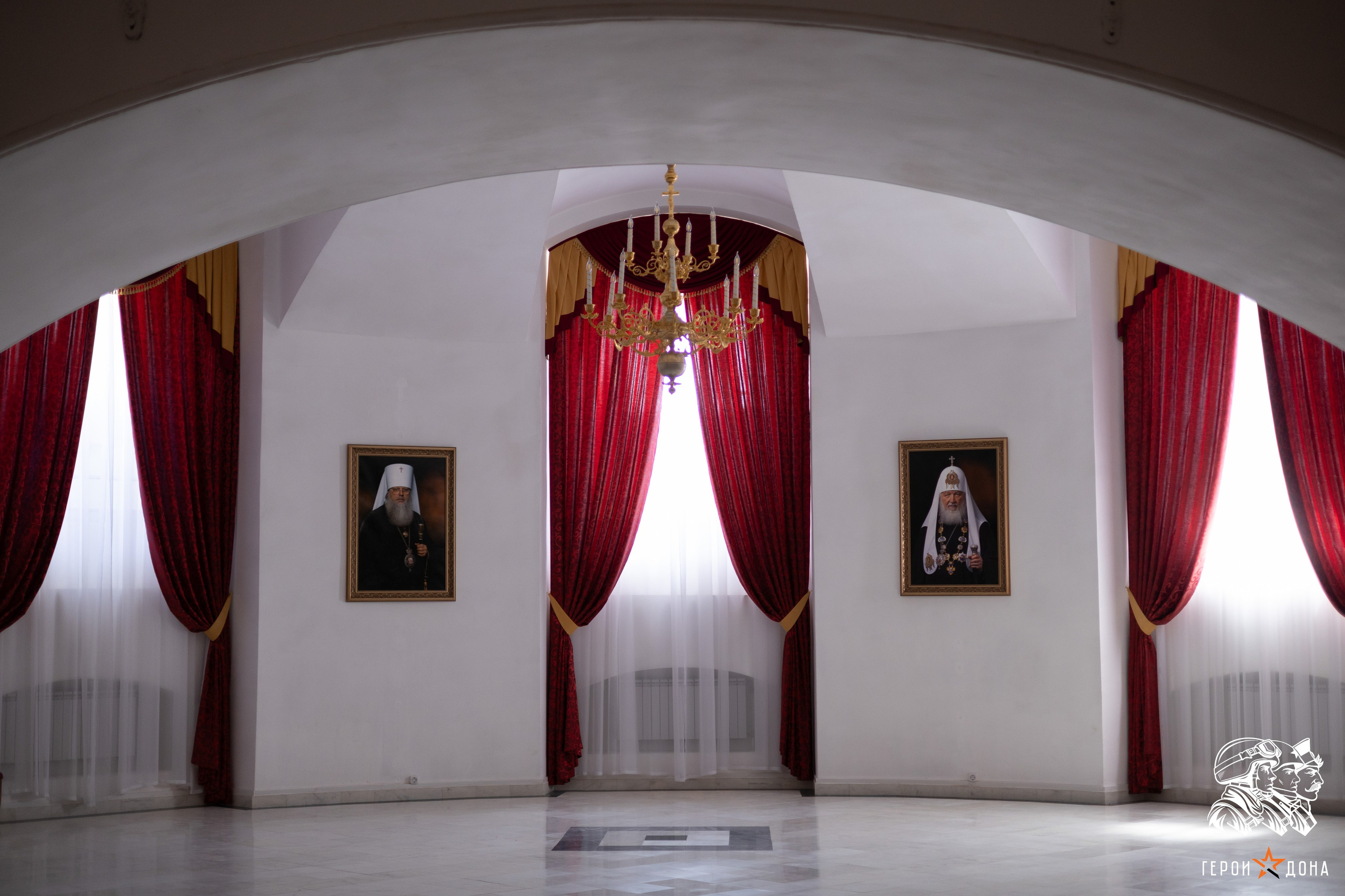 «Герои Дона» региональное продолжение президентского проекта «Время героев». Анна Рышкевич