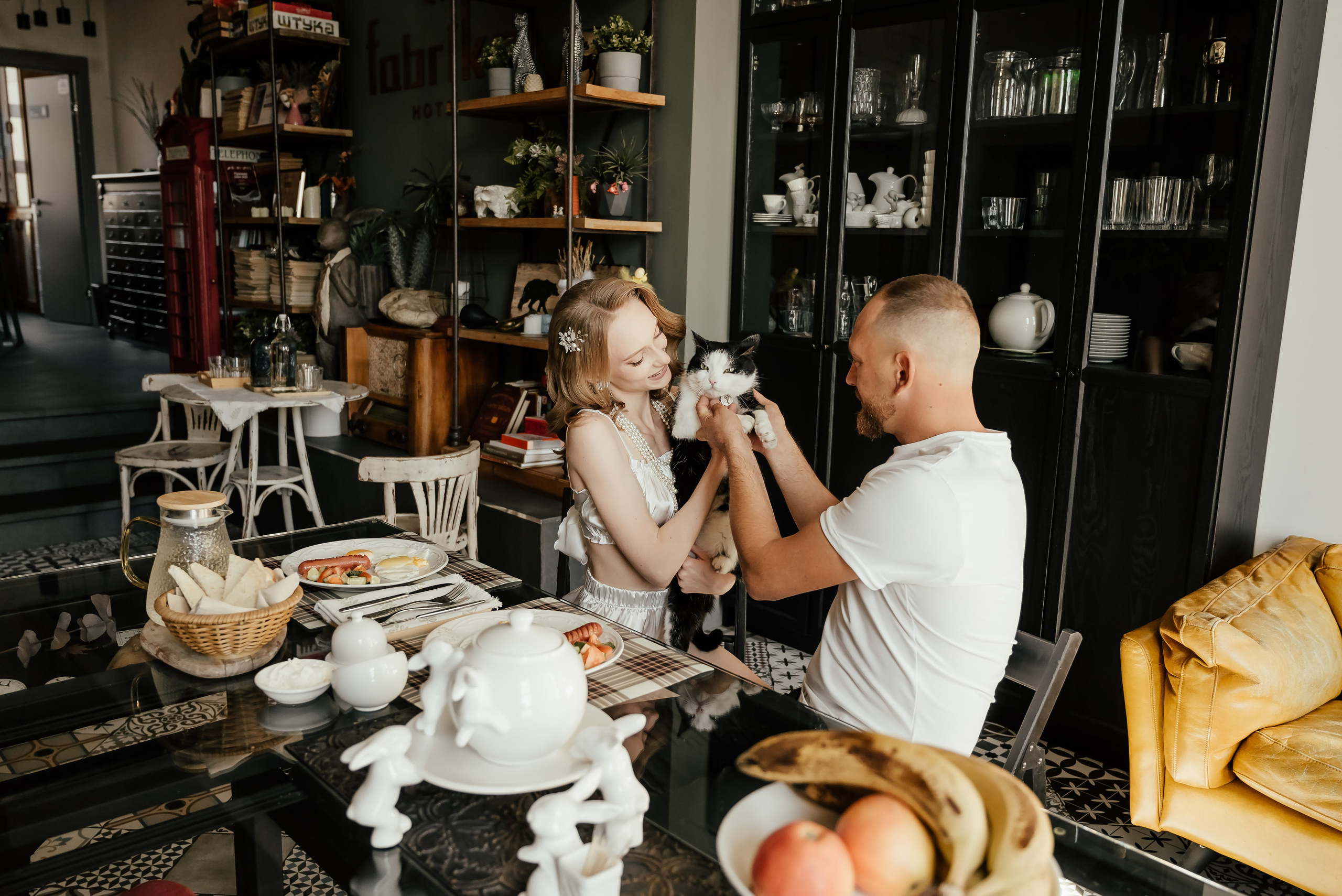 Станислав и Татьяна. Свадебный фотограф в Ростове Александра Груздева