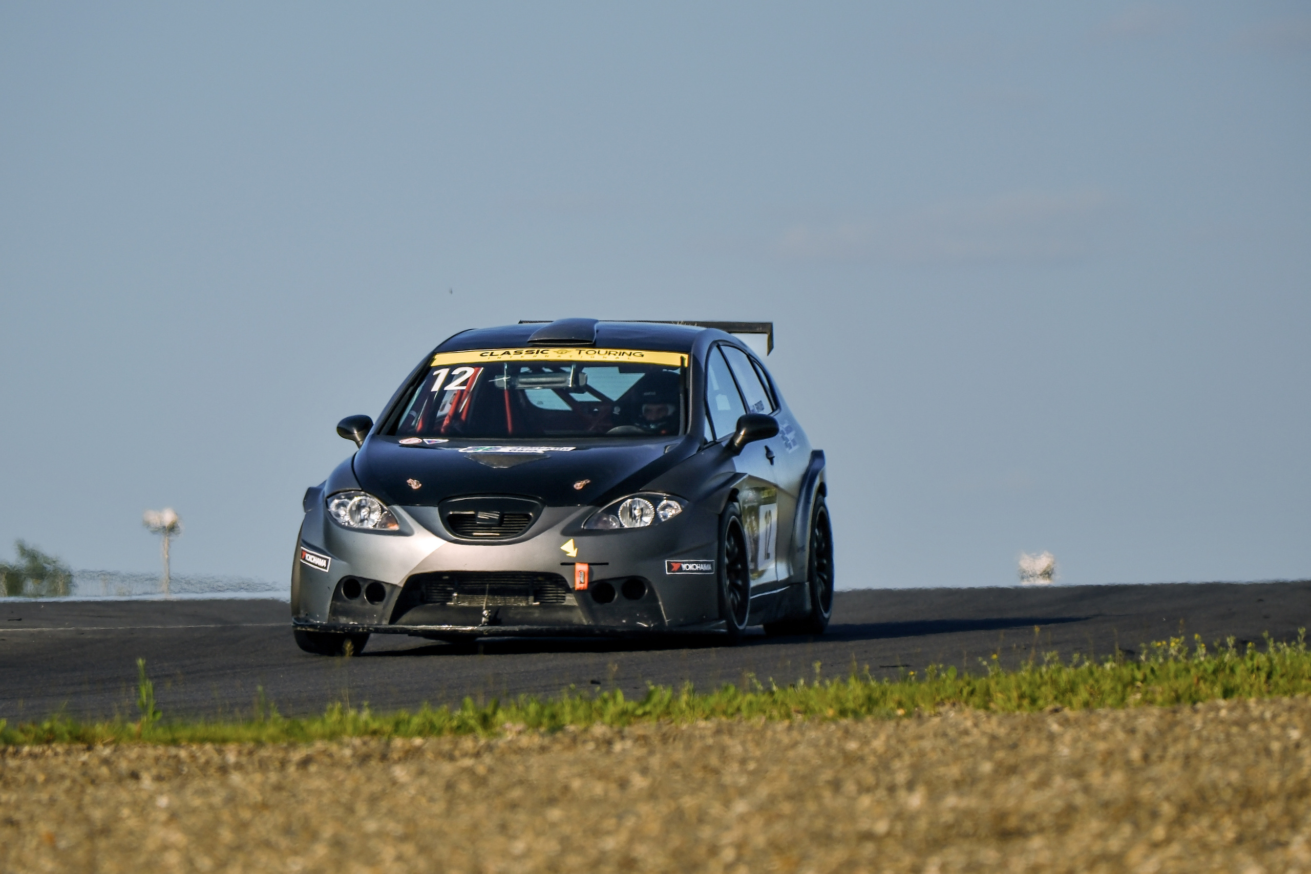 Classic Touring 2023 Moscow Raceway фотограф автомобилей автоспорта Антон Медведев icoguar 