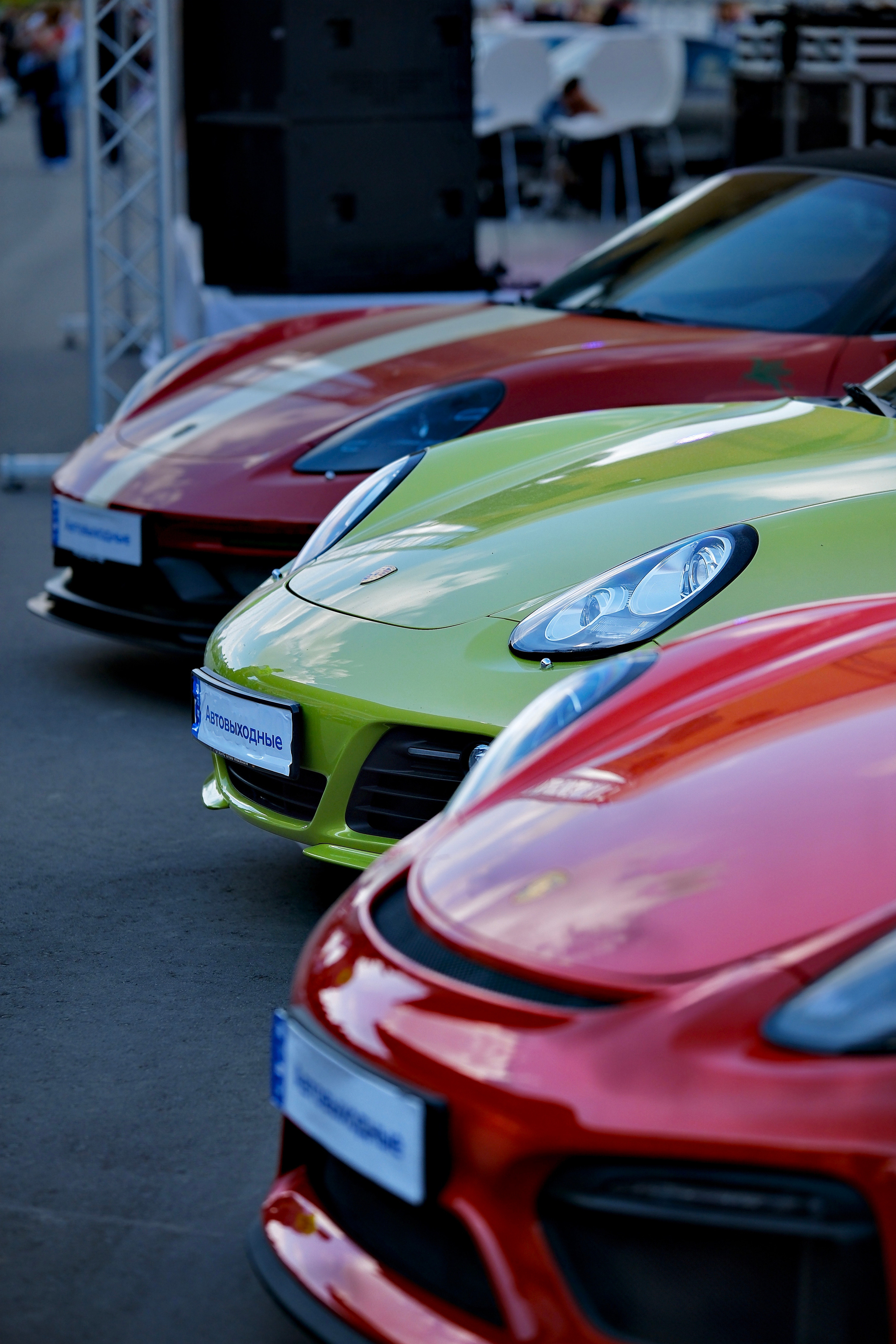Автовыходные 2023. Авто и мотоспорт — фотограф Антон Медведев iCoguar
