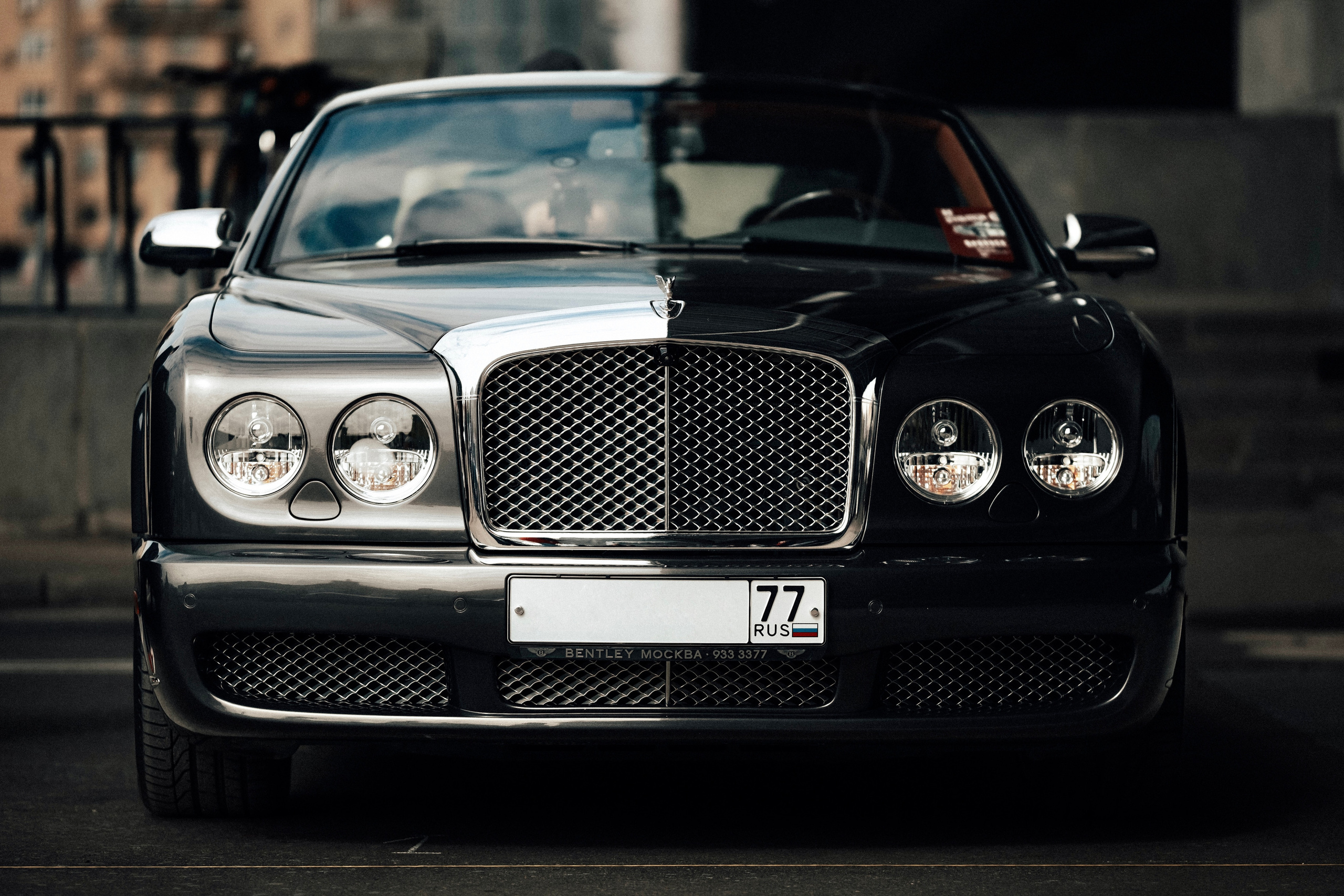 Автомобиль Bentley Brooklands Coupe