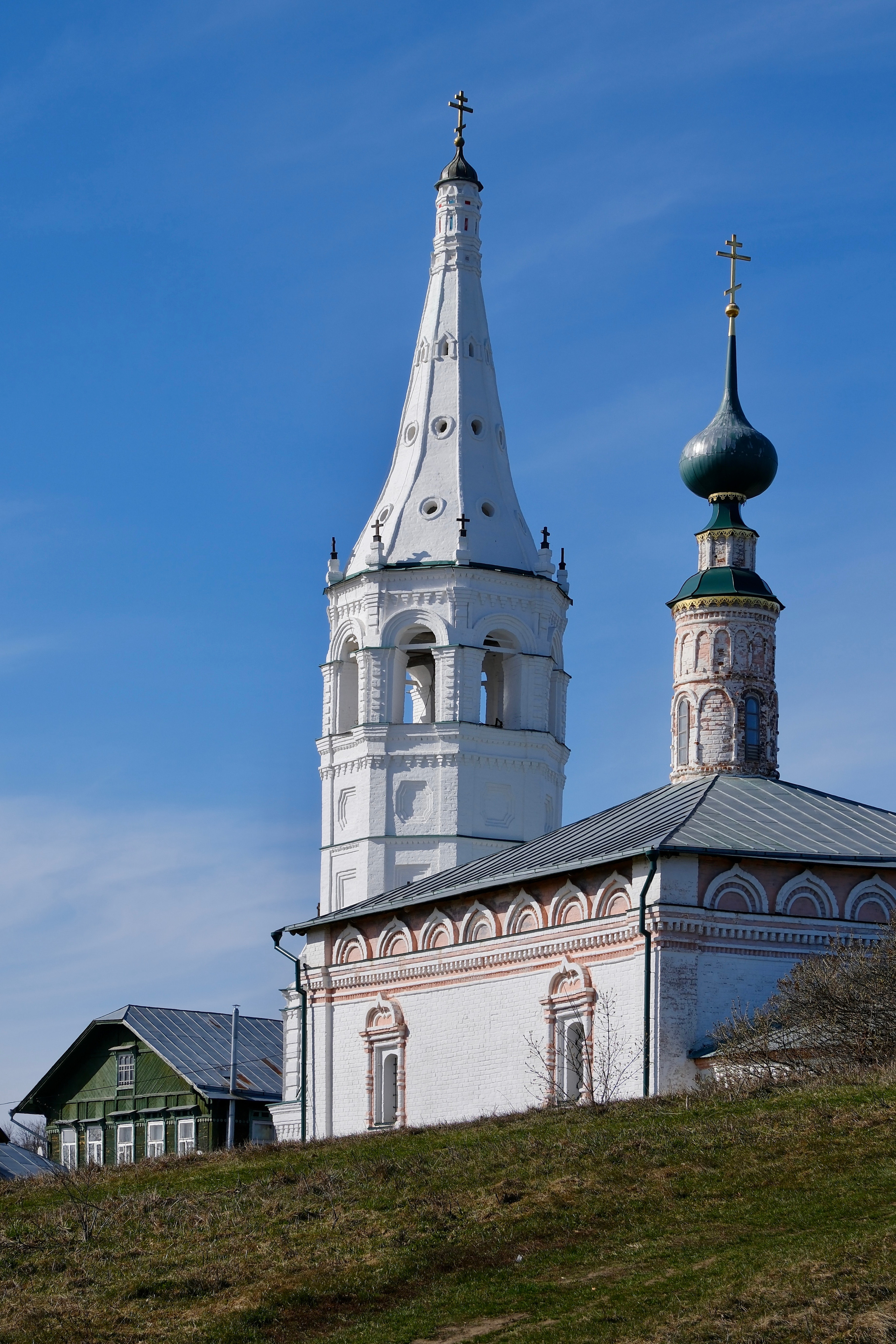 Суздаль, город-музей под открытым небом. Авто и мотоспорт — фотограф Антон Медведев iCoguar
