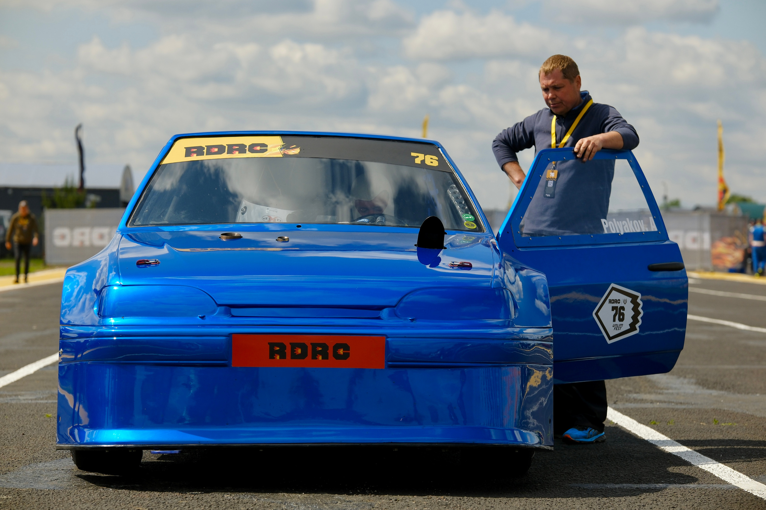 RDRC Racepark Быково 2023 Этап 1 icoguar авто фотограф Антон Медведев Москва icoguar