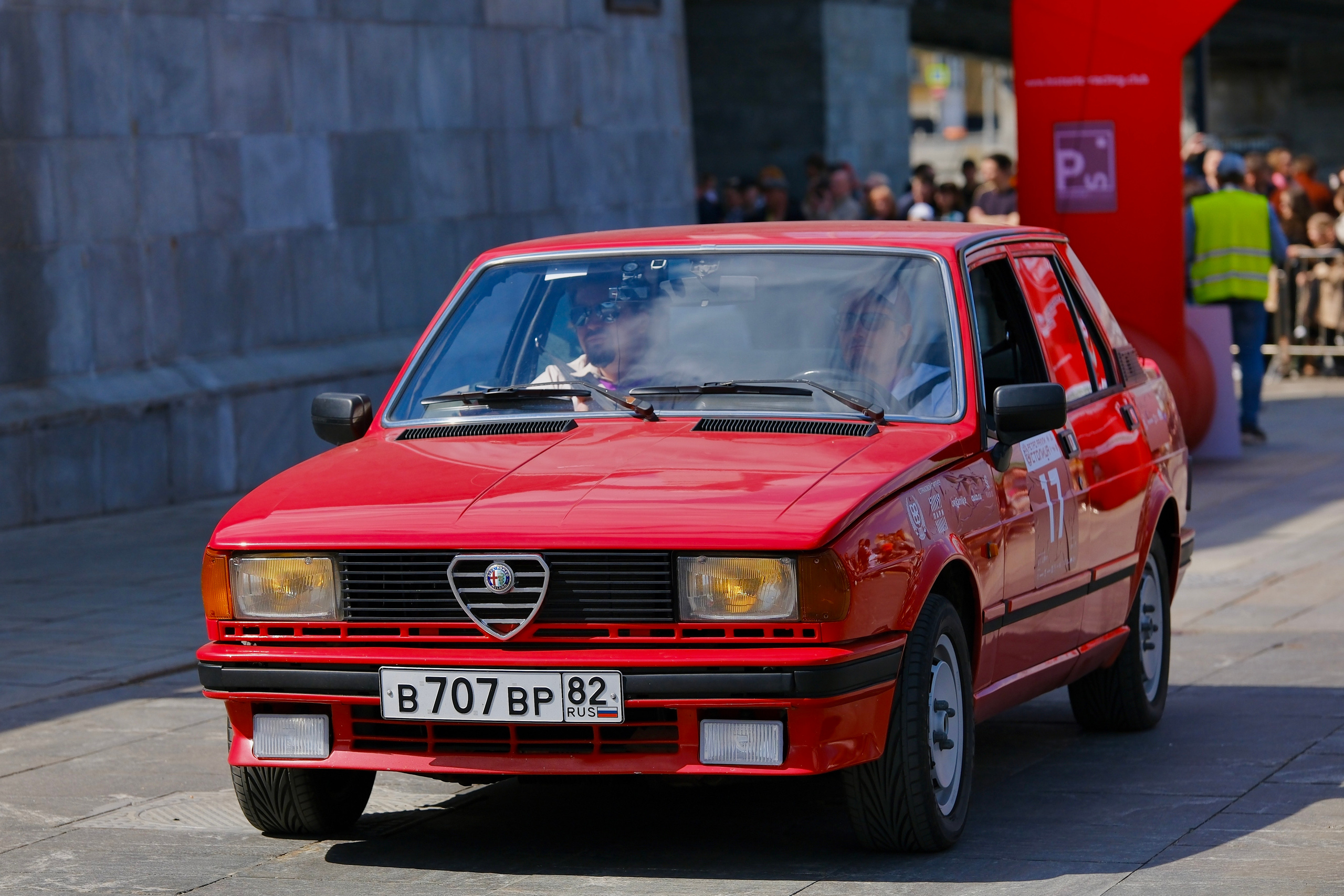 Alfa Romeo Giulietta II (Tipo 116) Ралли, РАФ, кубок по ралли, Москва, автогонки, автомобильный фотограф, фотограф Антон Медведев, icoguar