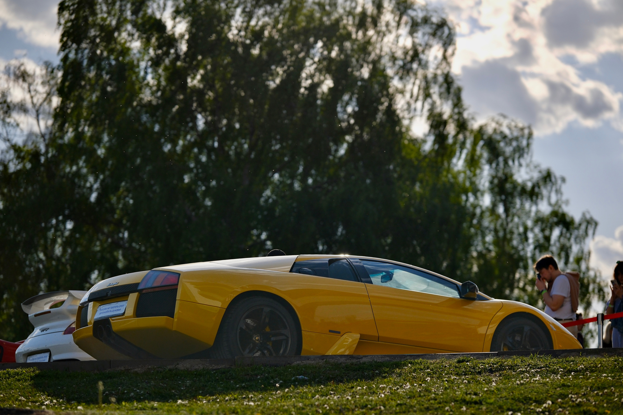 Автовыходные 2023. Авто и мотоспорт — фотограф Антон Медведев iCoguar