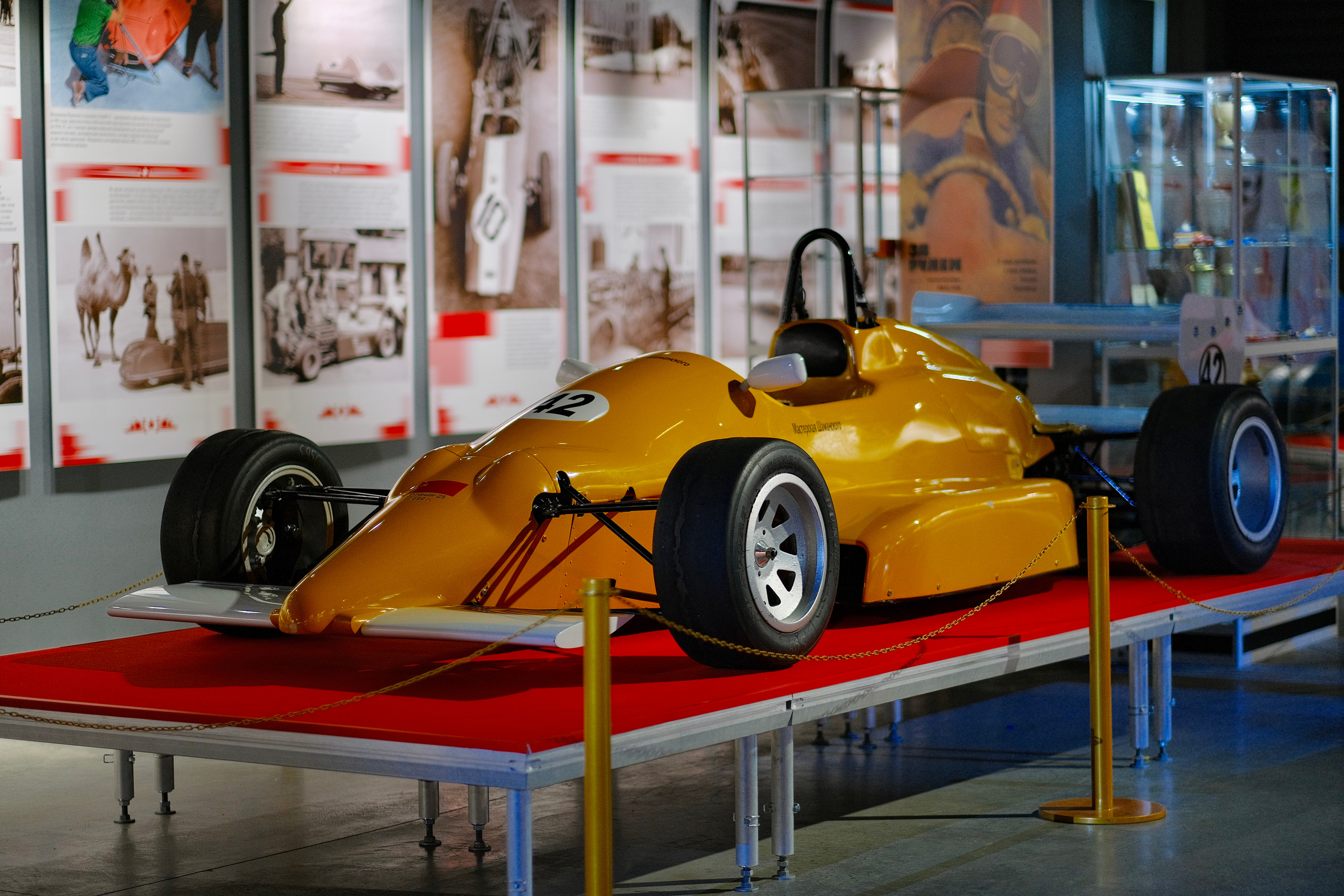 Борьба за скорость. Авто и мотоспорт — фотограф Антон Медведев iCoguar