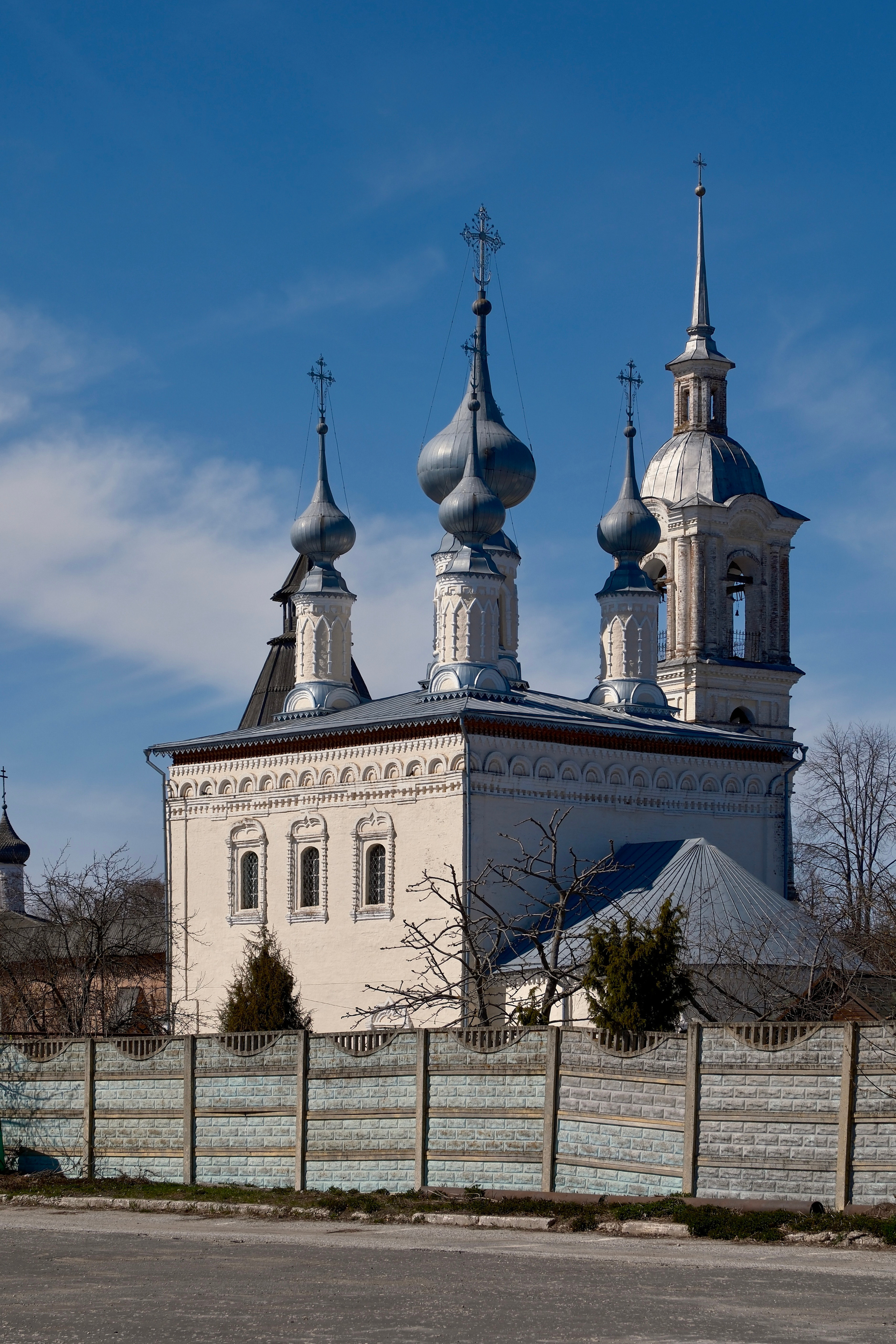 Суздаль, город-музей под открытым небом. Авто и мотоспорт — фотограф Антон Медведев iCoguar