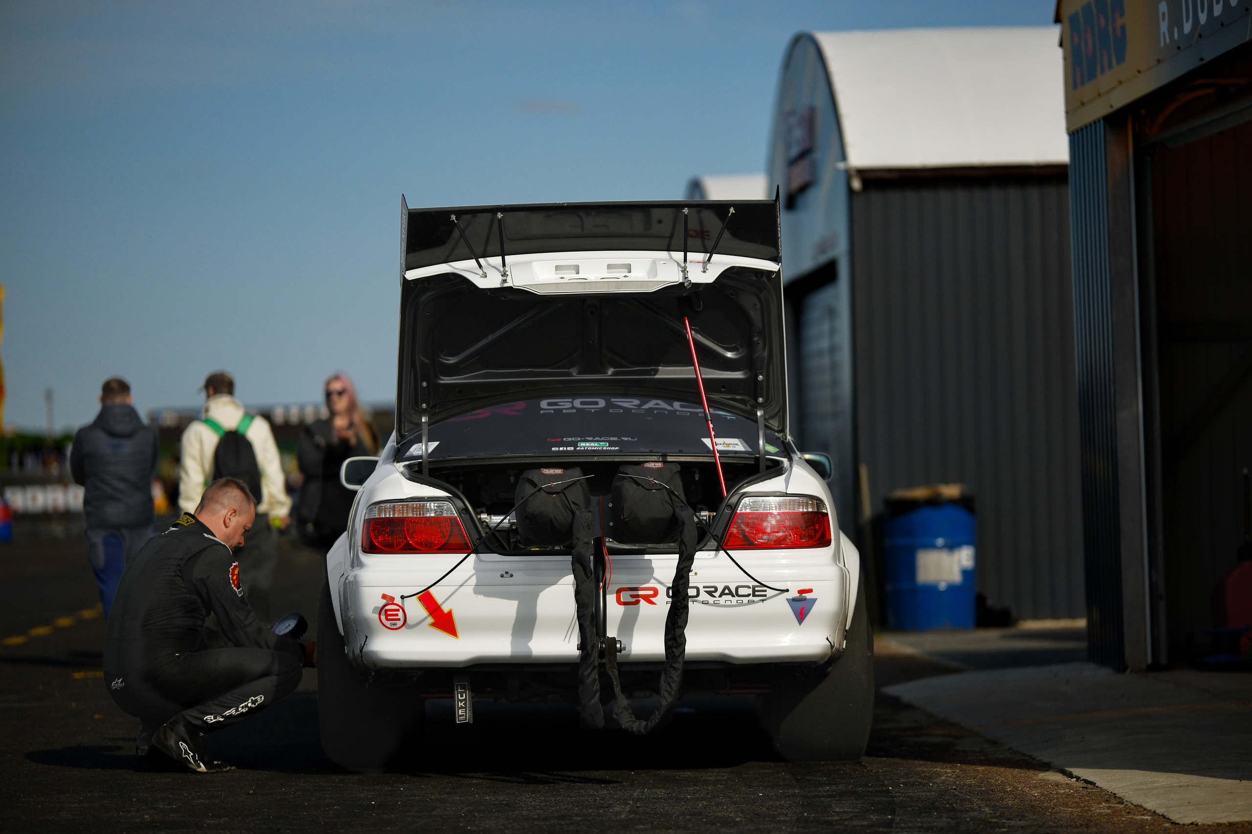 RDRC Racepark Быково 2023 Этап 2 icoguar автомобильный фотограф Антон Медведев Москва icoguar