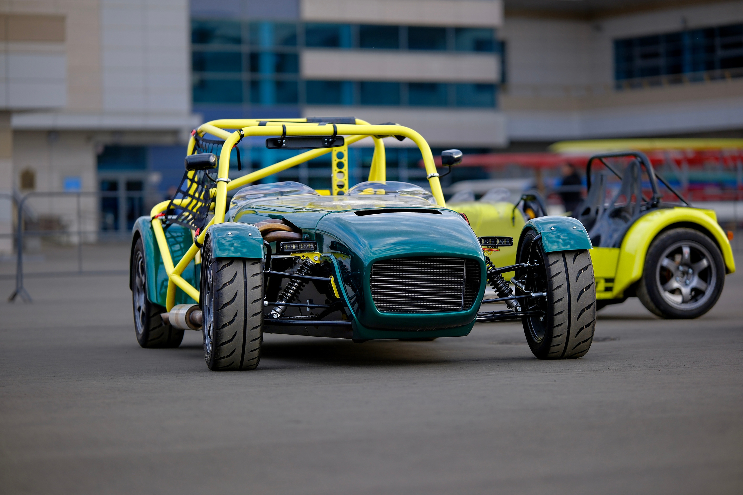 Автовыходные 2023. Авто и мотоспорт — фотограф Антон Медведев iCoguar